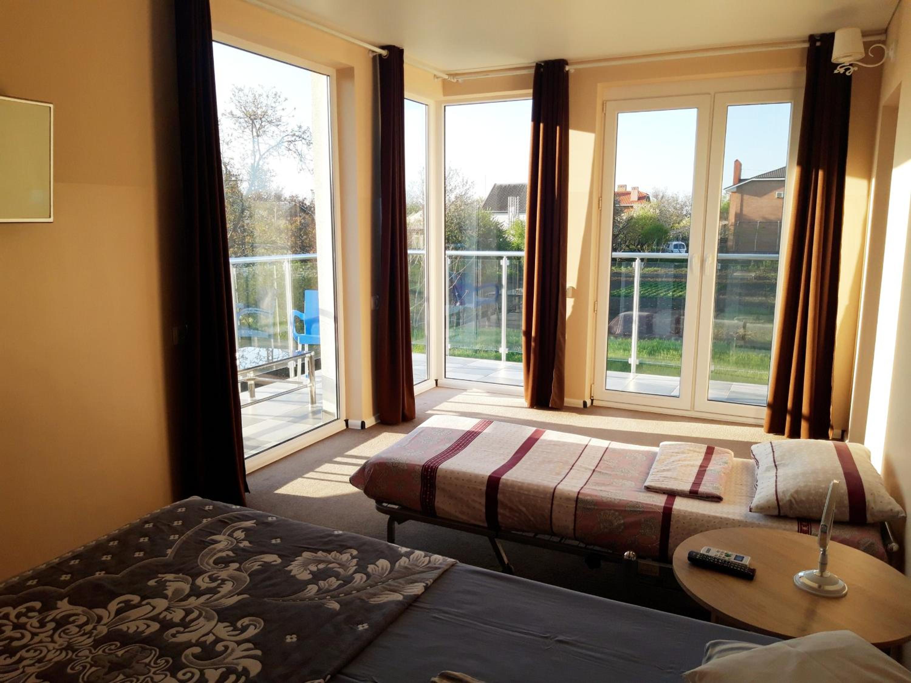 Suite with Balcony photo 1