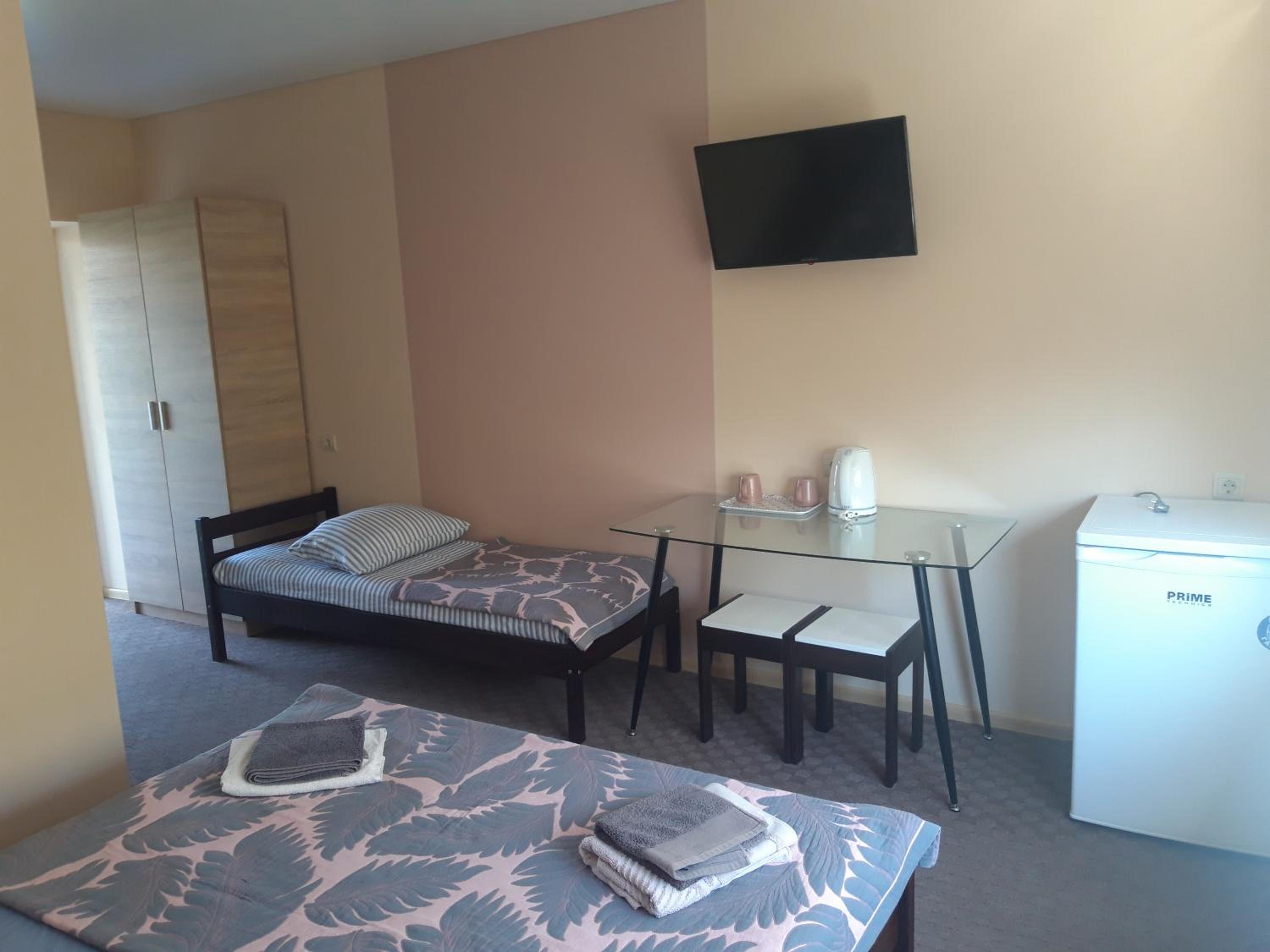 Standard Double or Twin Room photo 2