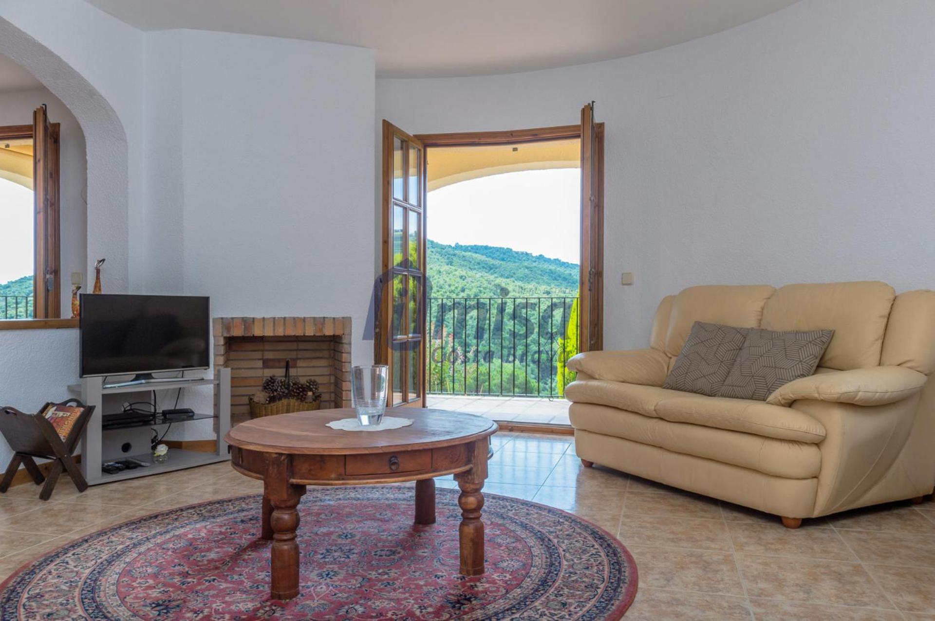Villa con piscina privada