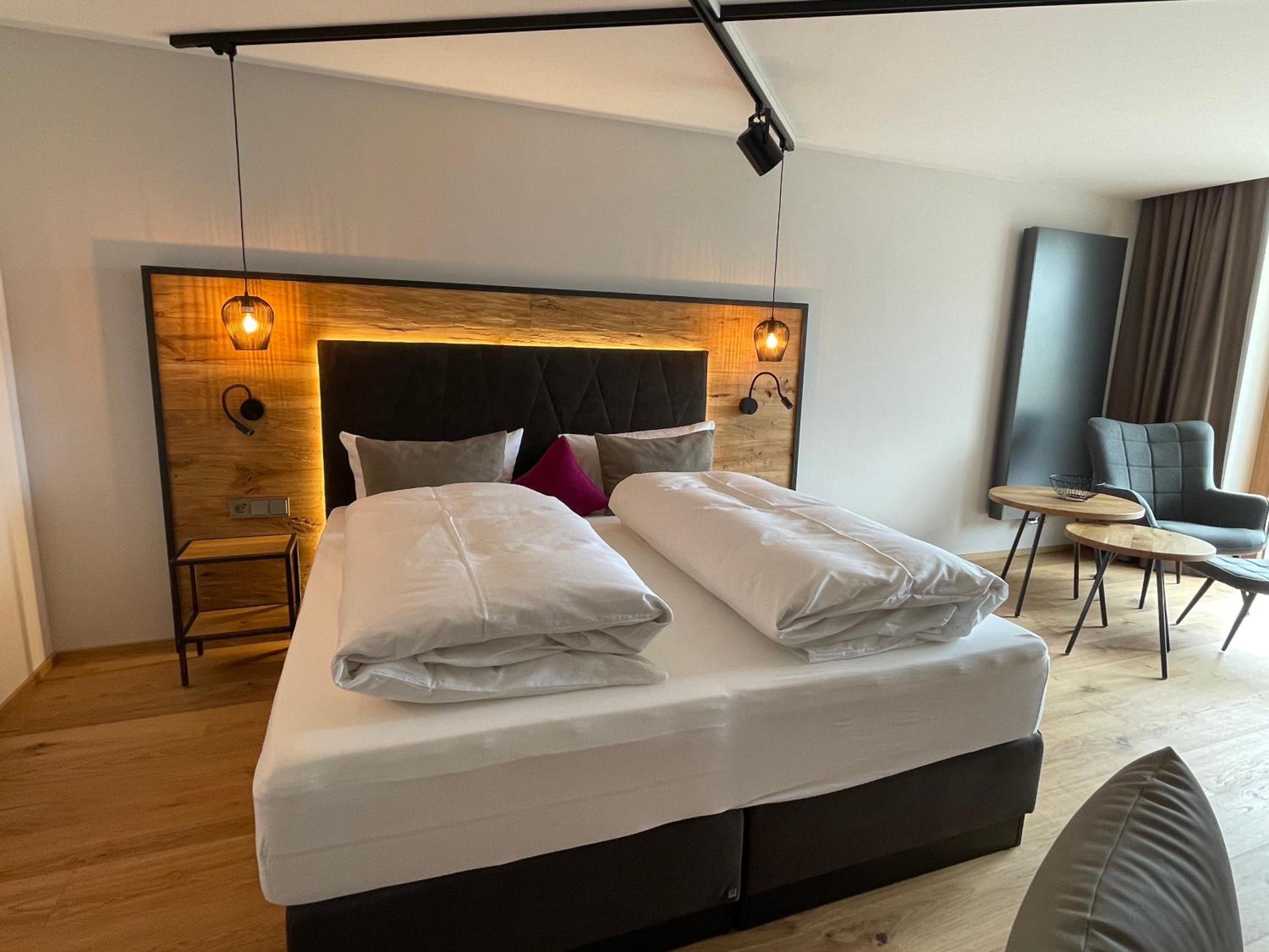 Deluxe Double Room photo 2