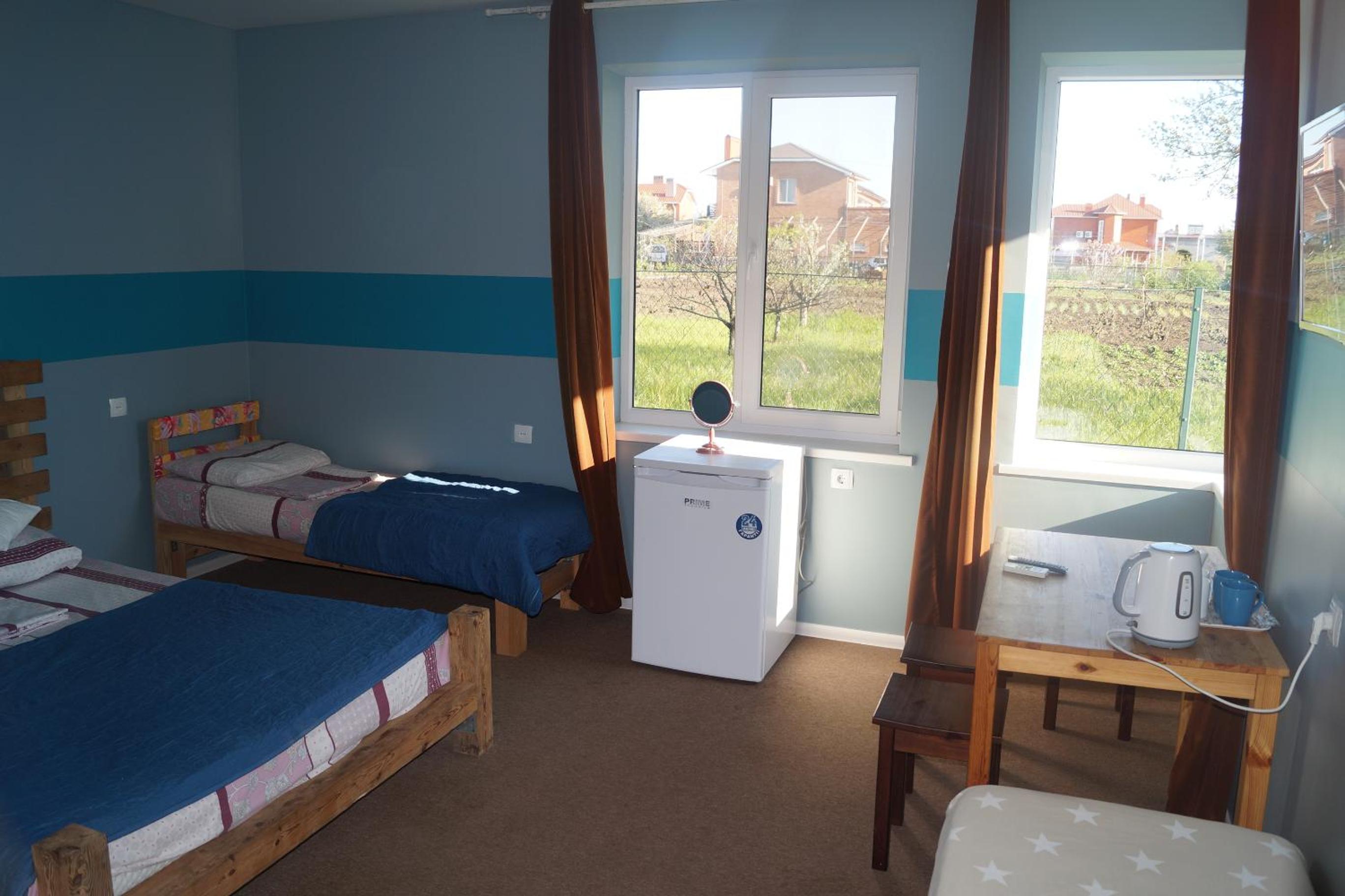 Superior Quadruple Room photo 2