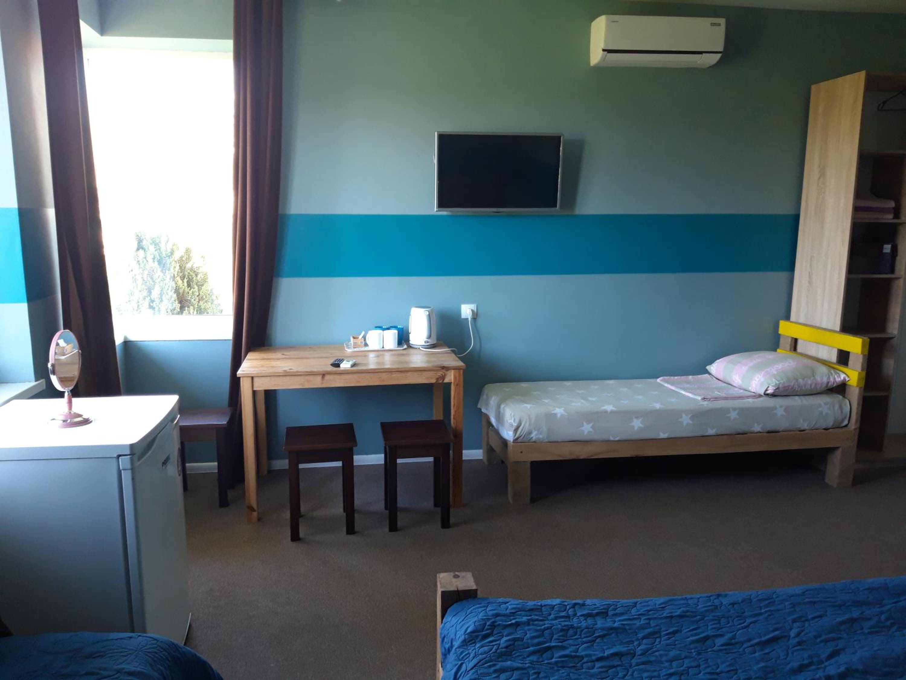 Superior Quadruple Room photo 3