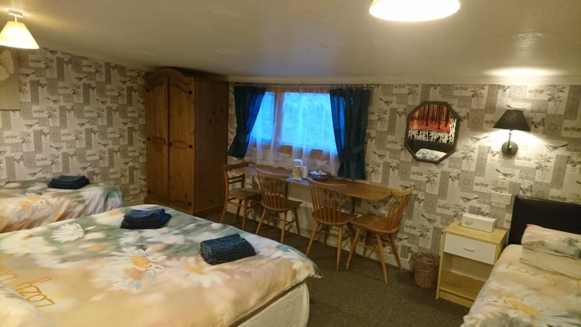 Quadruple Room