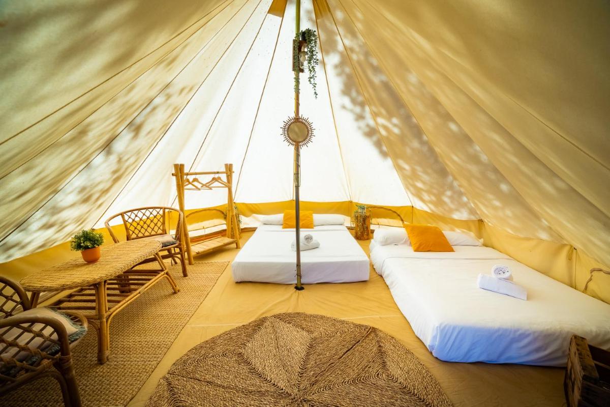 Bell XL Tent