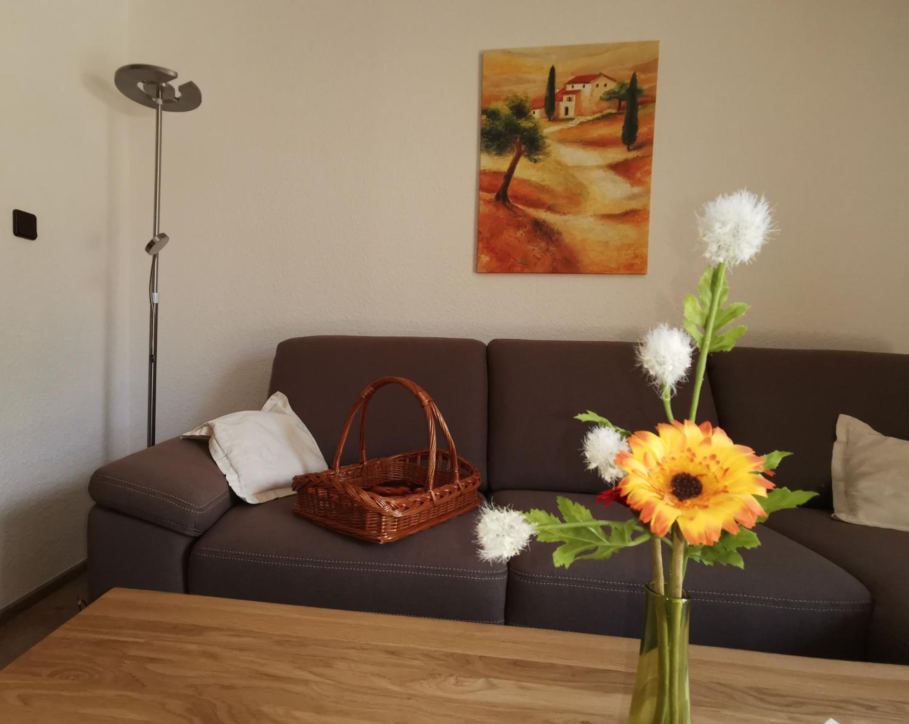 Three-Bedroom Apartment photo 2