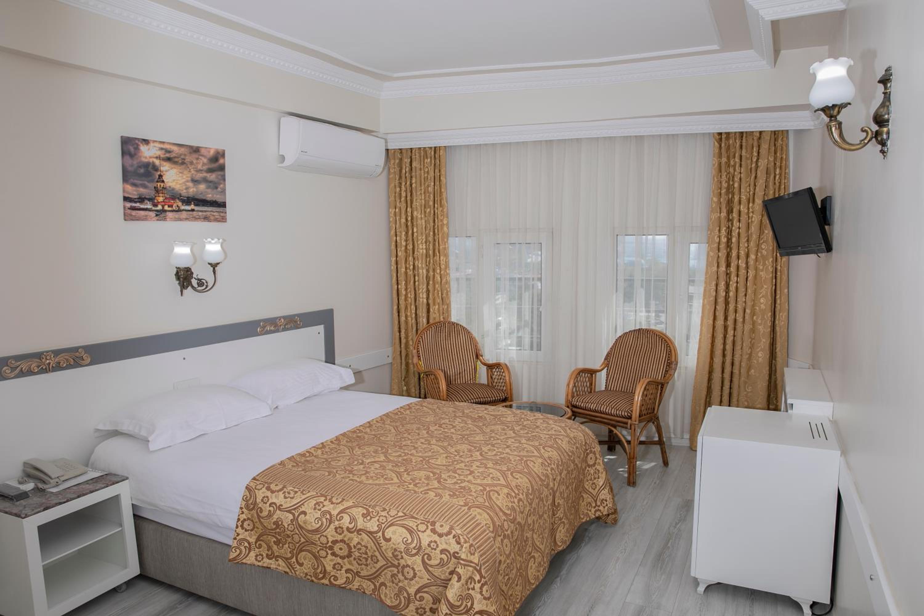 Single Room with Sea View photo 1