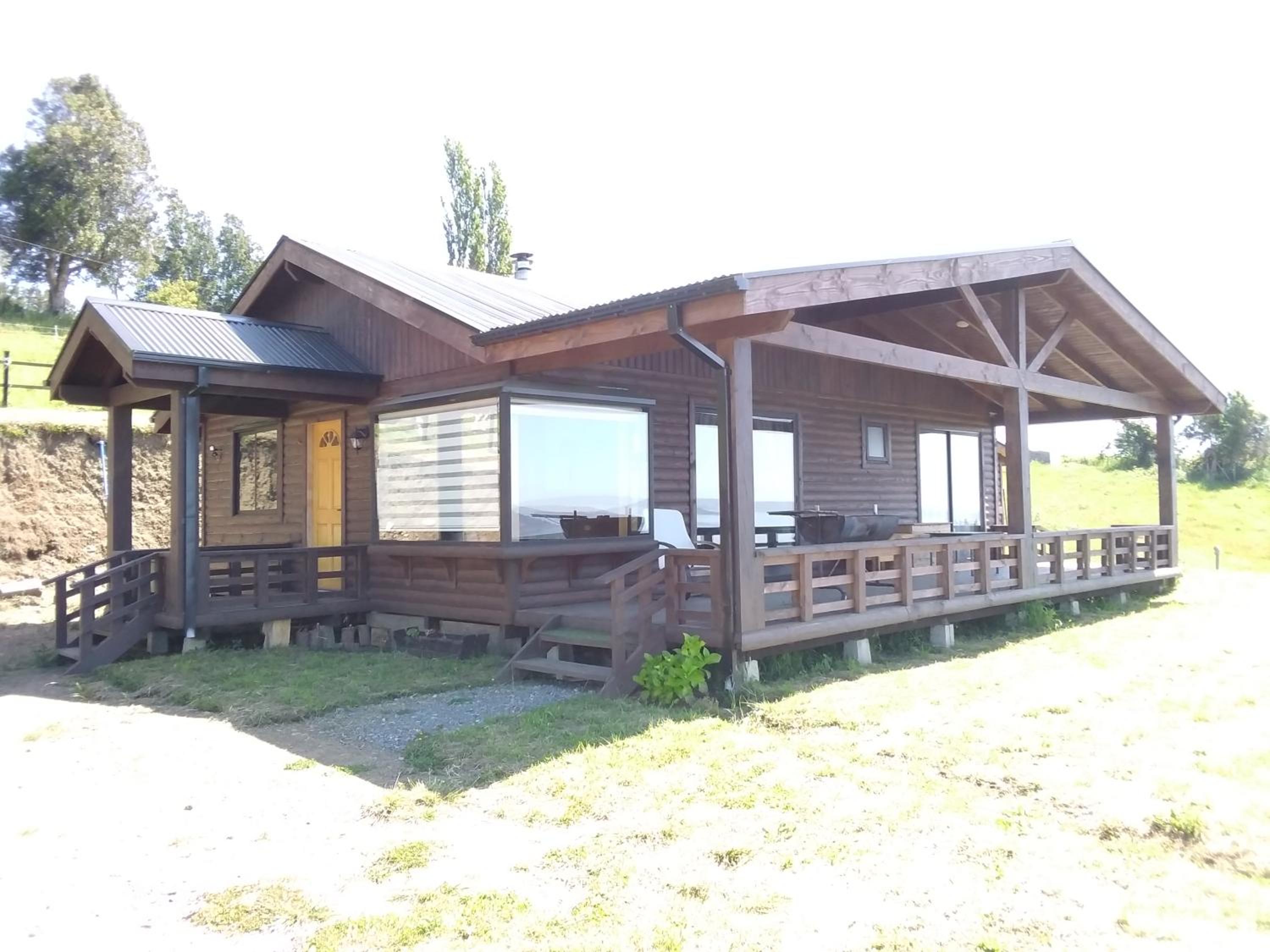 Three-Bedroom Chalet photo 3