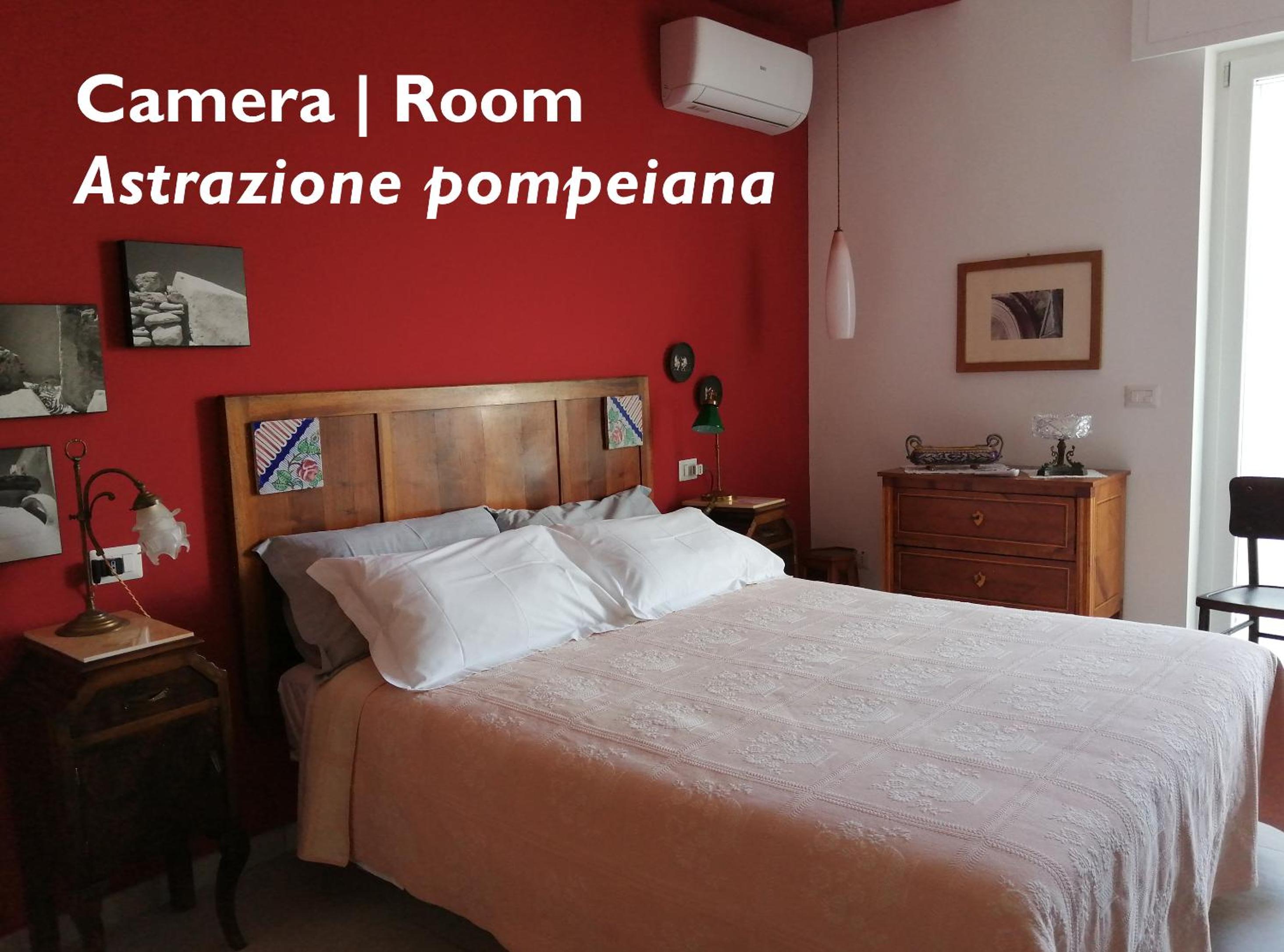 Double Room with Balcony and Sea View