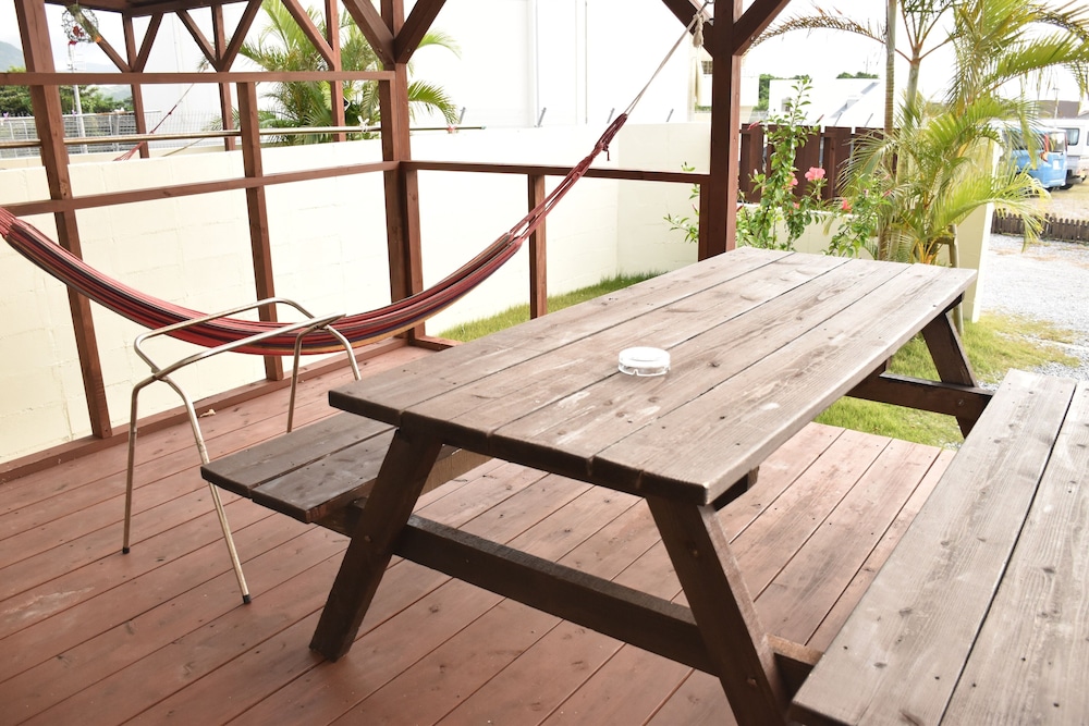 Regular Type of the 2nd Village (2Double beds, Japanese Futons are arranged for 3rd & more guests) photo 3