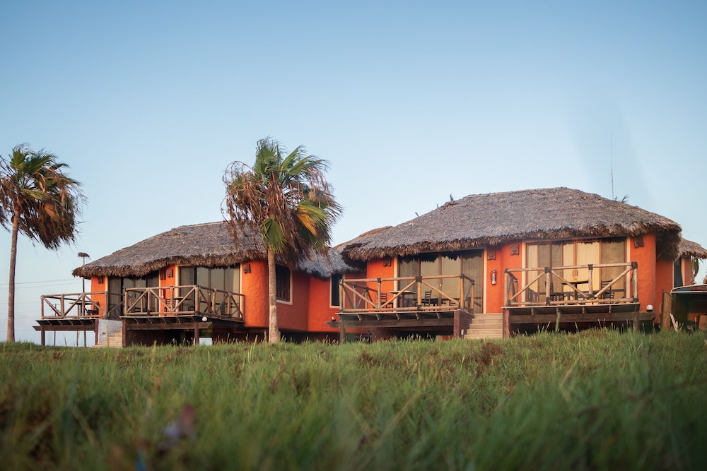 Cabin, Beachfront