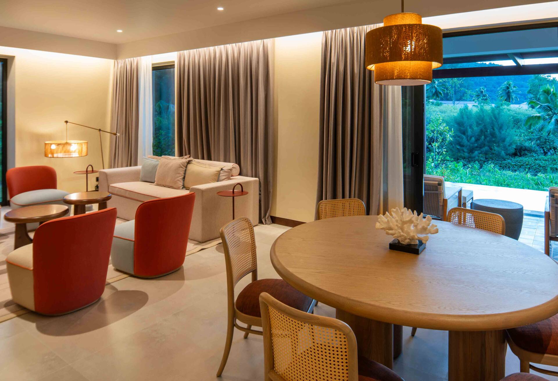 Two Bedroom Apartment with Private Pool thumbnail 6