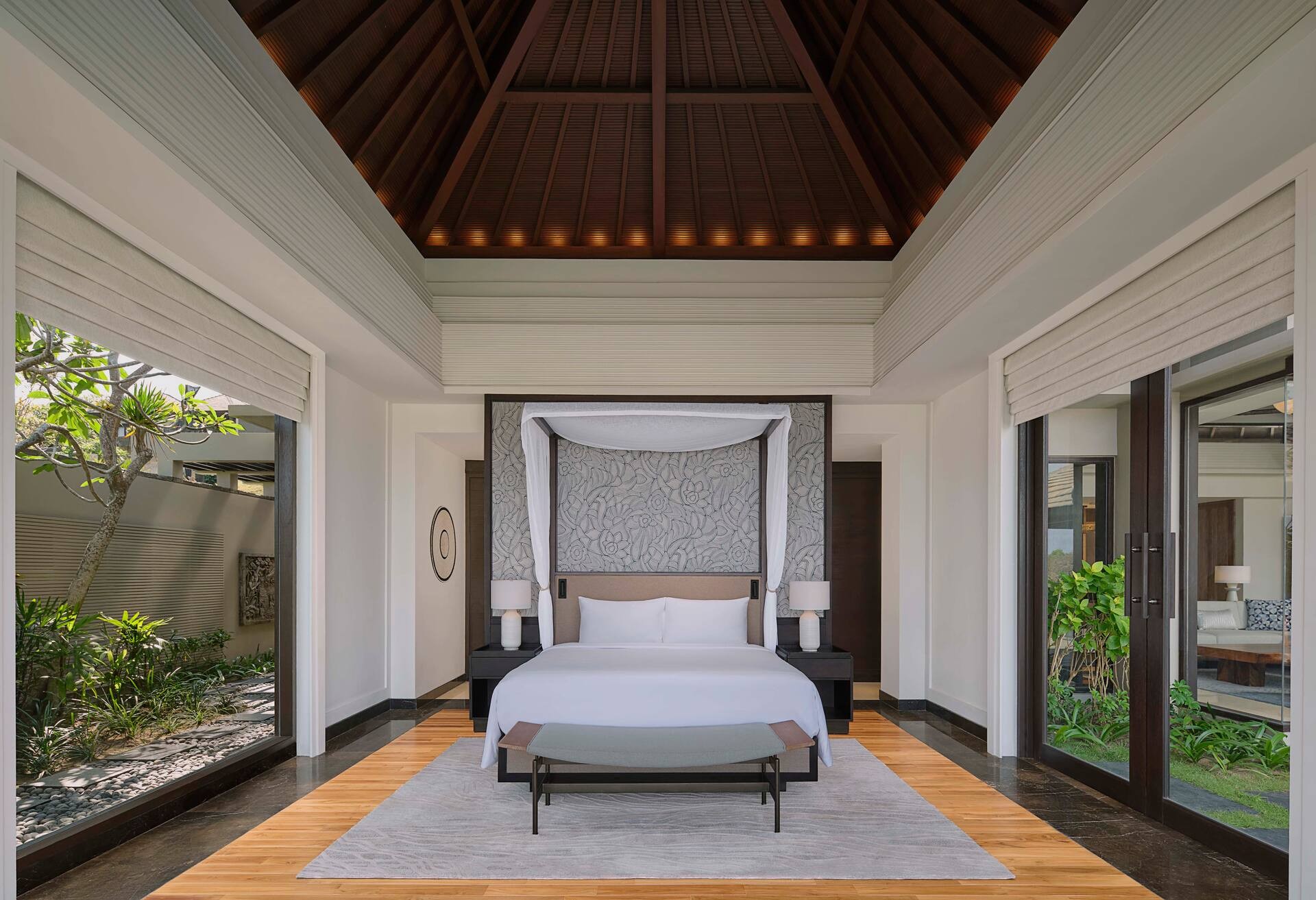 Two Bedroom Panoramic Ocean Pool Villa