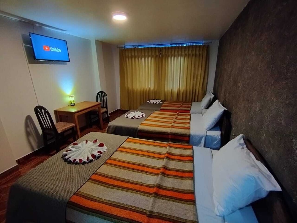 Comfort Triple Room photo 1