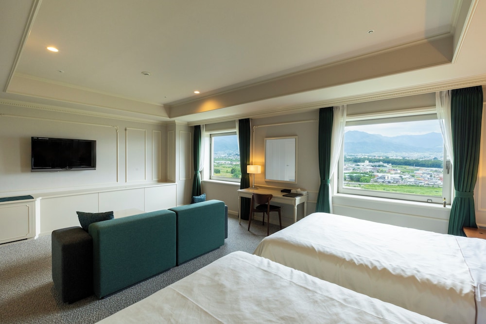 Twin Room, 2 Bedrooms, Non Smoking photo 2