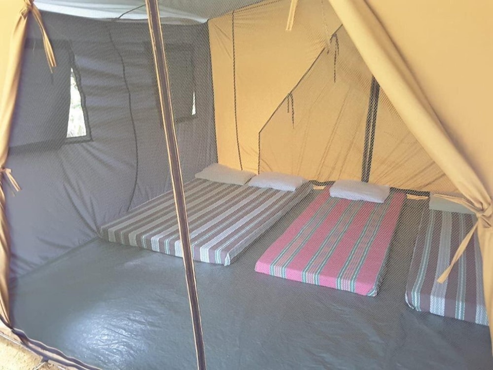 Basic Tent, 6 Bedrooms, River View photo 1