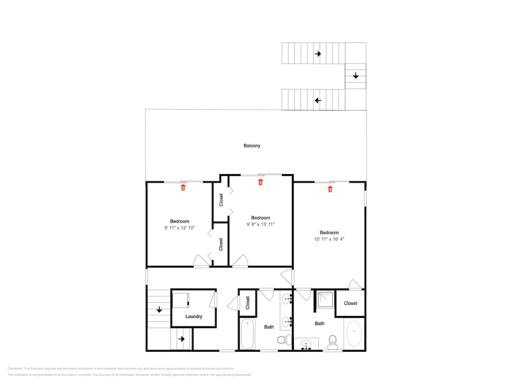 Studio (4 Bedrooms) photo 3