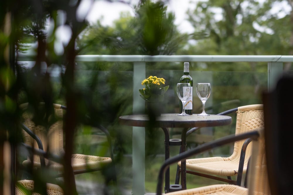 Everwyn Lodge - Luksuslodge med spa, Billede 2
