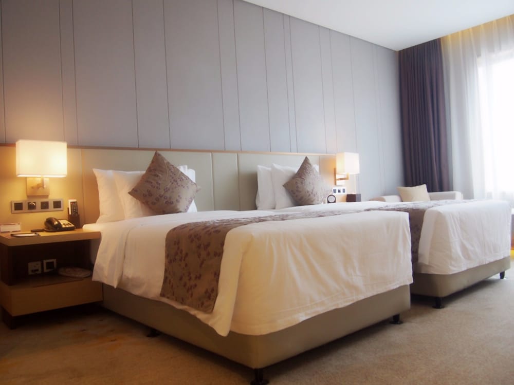 Deluxe Twin Room photo 3