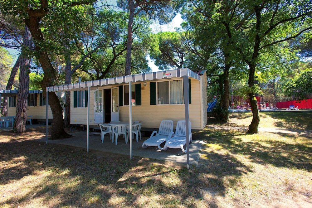 Mobile Home, 2 Bedrooms (Green Holiday)