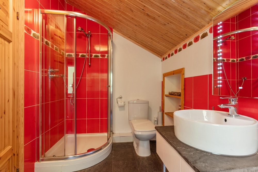 Everwyn Lodge - Luksuslodge med spa, Billede 3