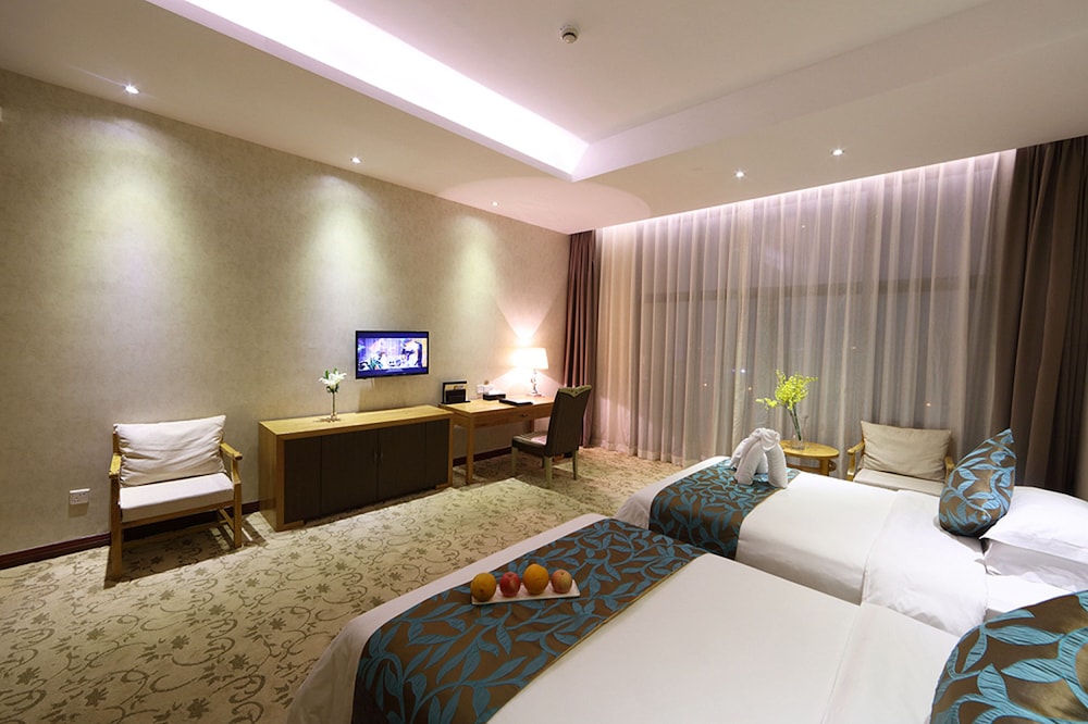 Deluxe Twin Room(6th Building)