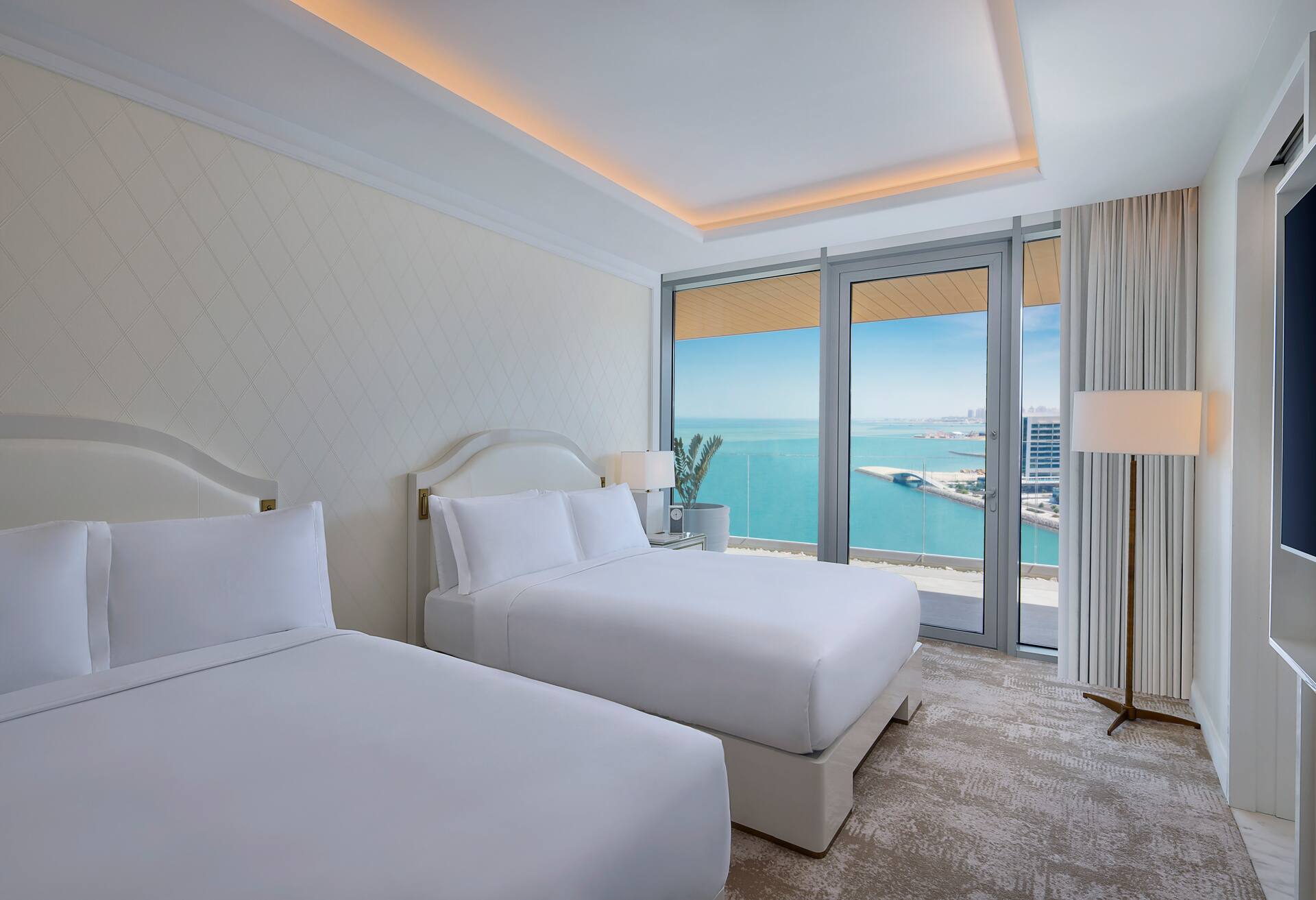 King Three Bedroom Sky Villa