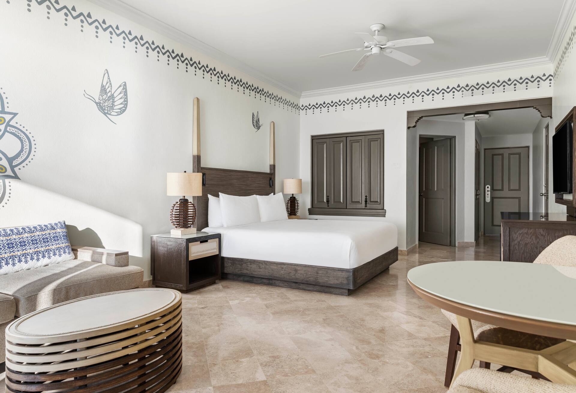 Altamar Junior Suite Oceanview Balcony
