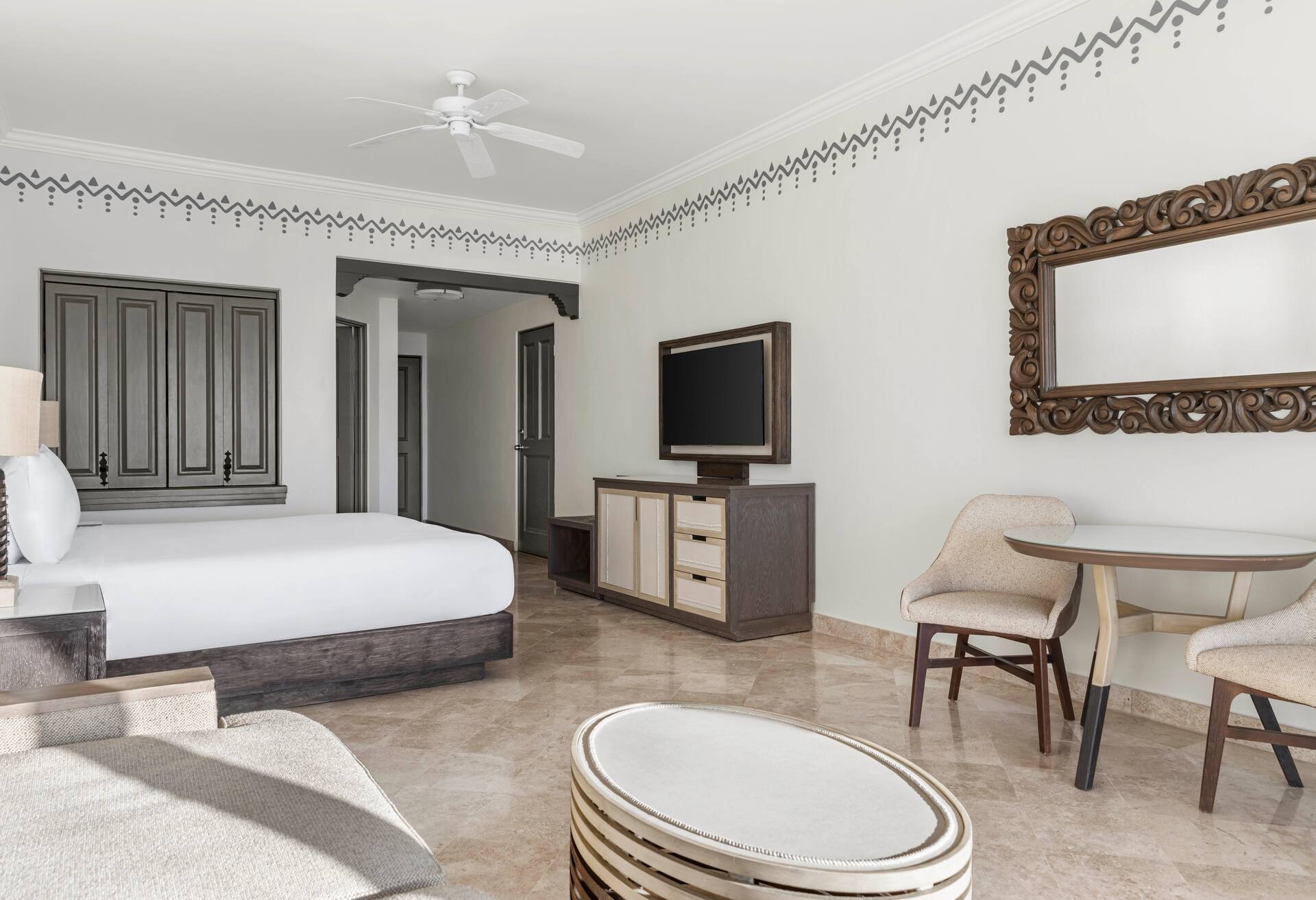 Altamar Ocean View Balcony 1 King Bed