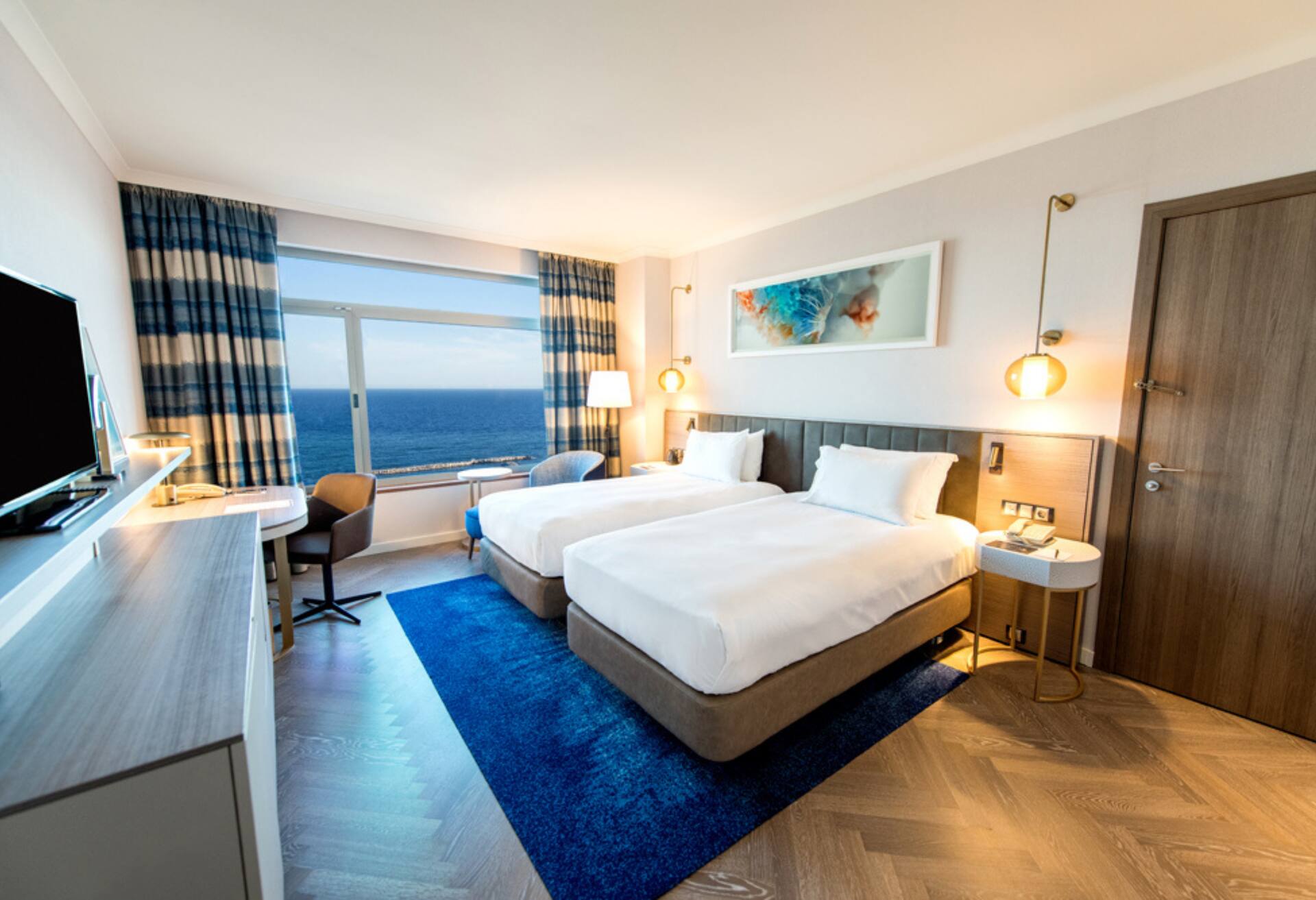 One Bedroom Suite