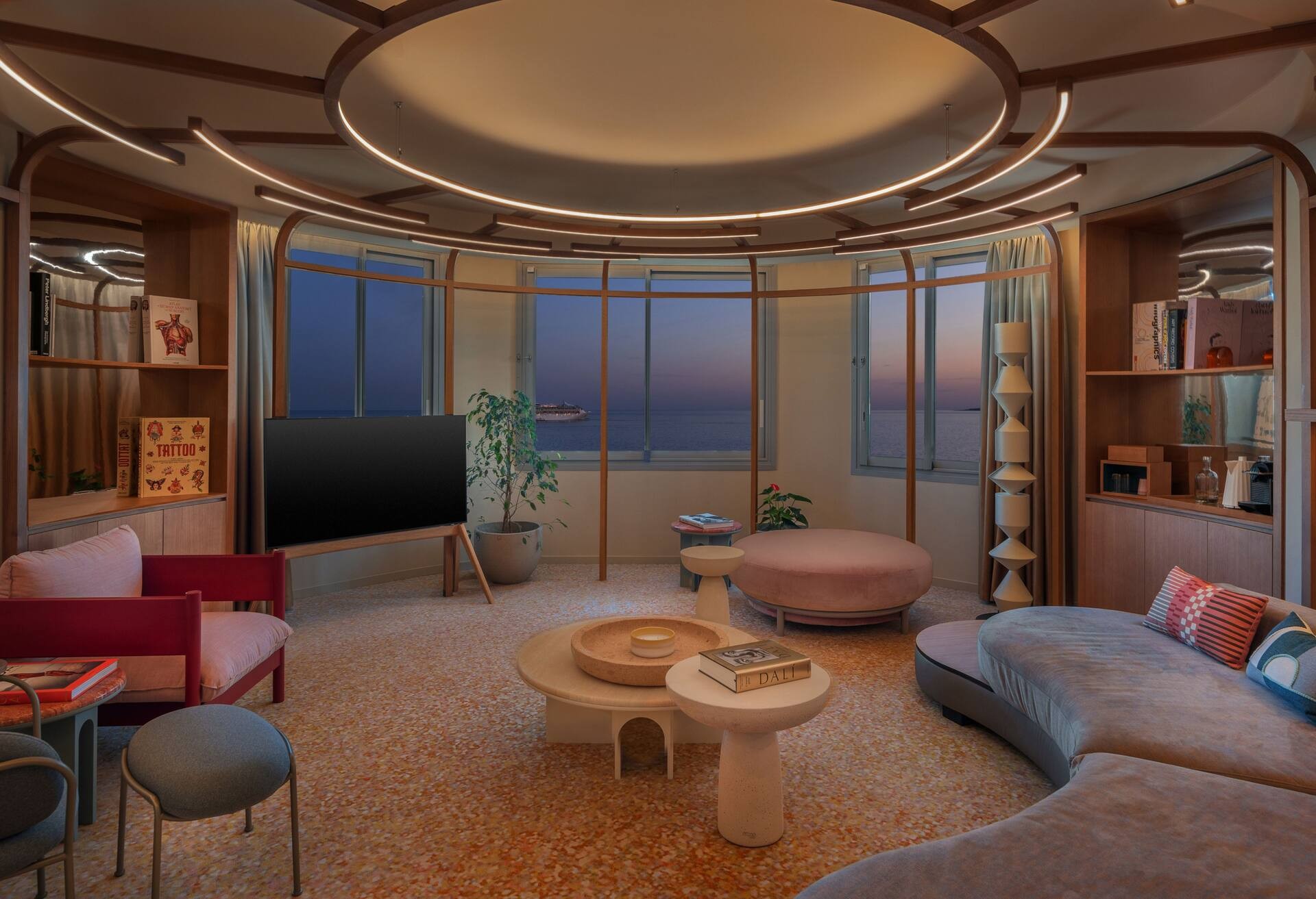 King Two Bedroom Canopy Suite