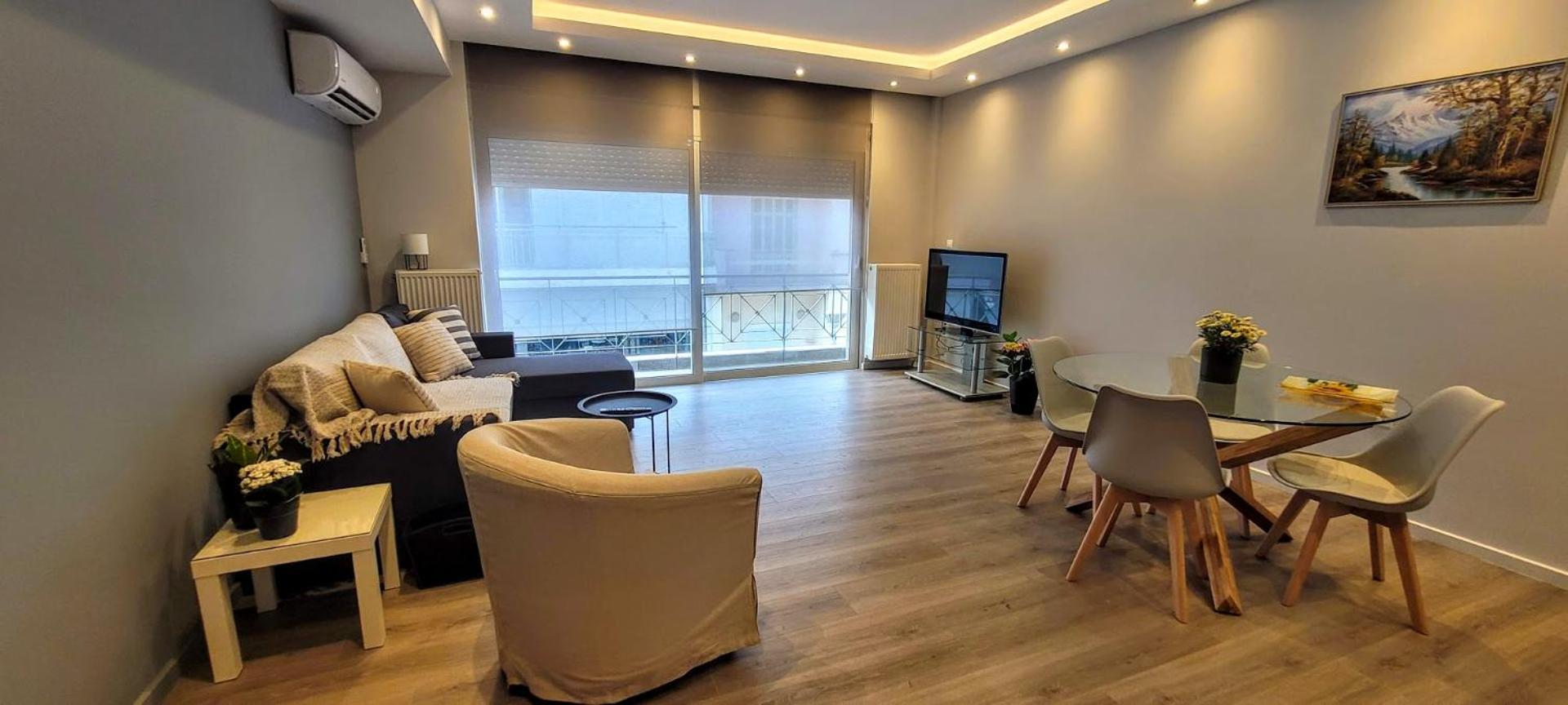Two-Bedroom Apartment photo 1