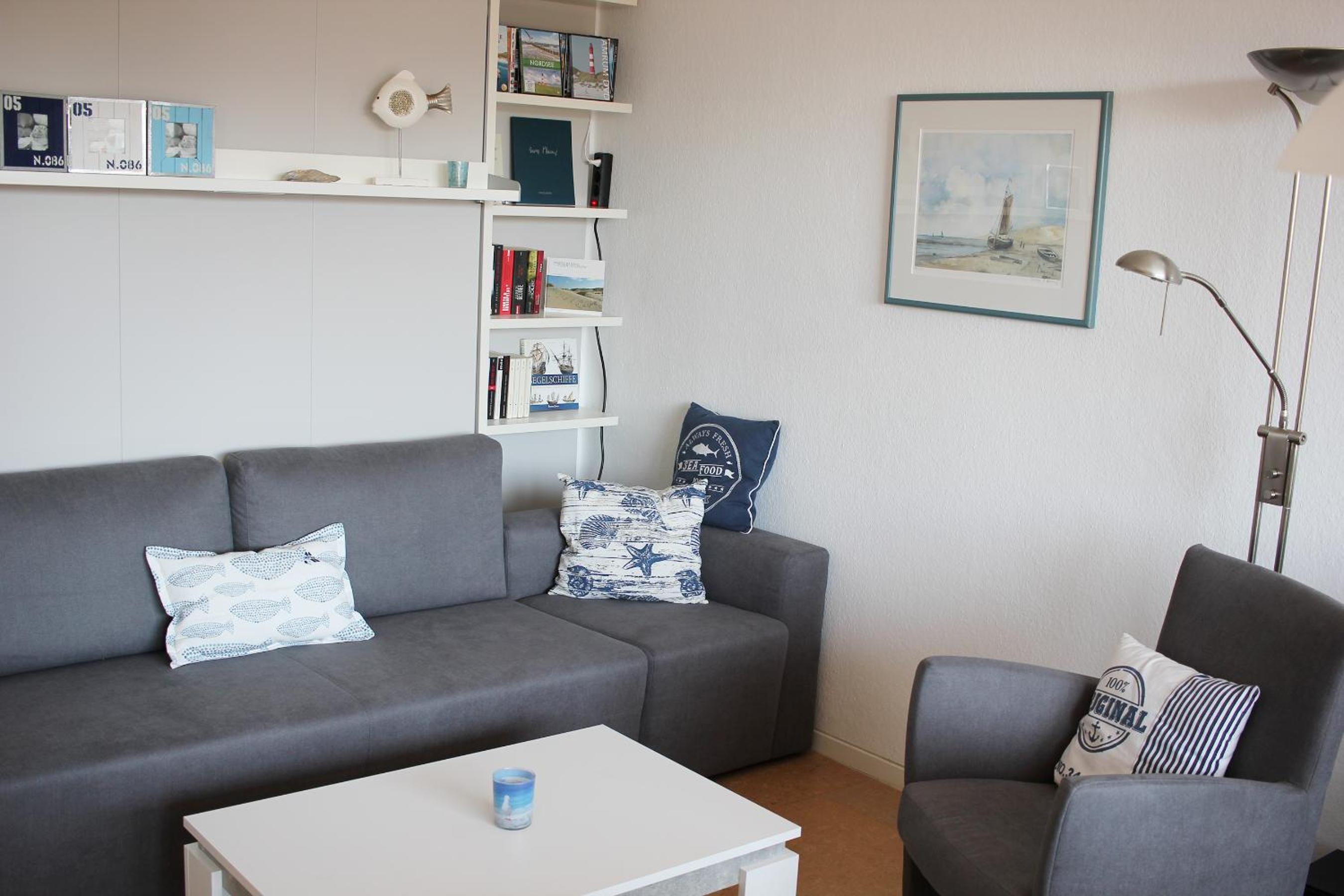Apartment with Sea View photo 1