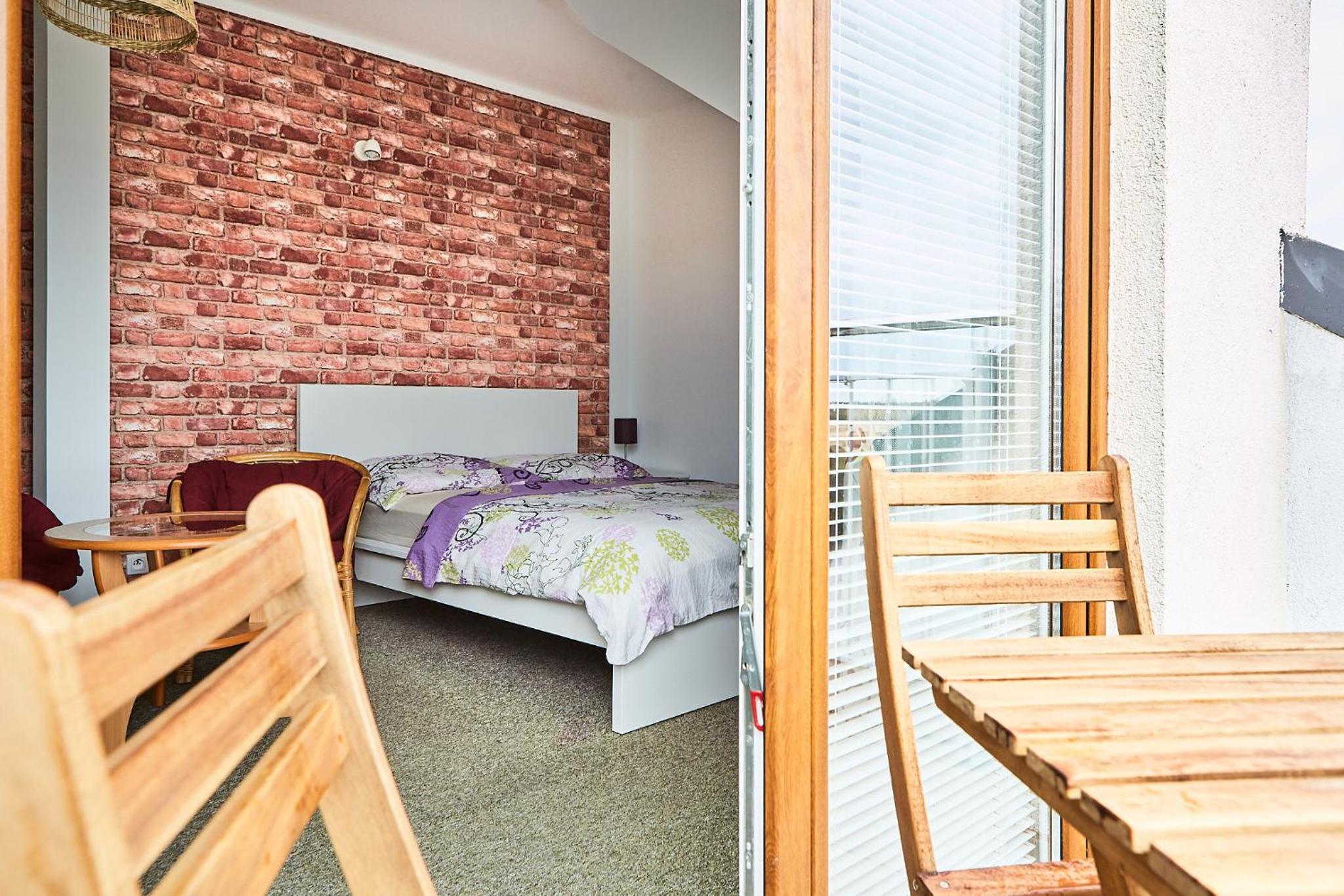 Double Room with Balcony photo 1