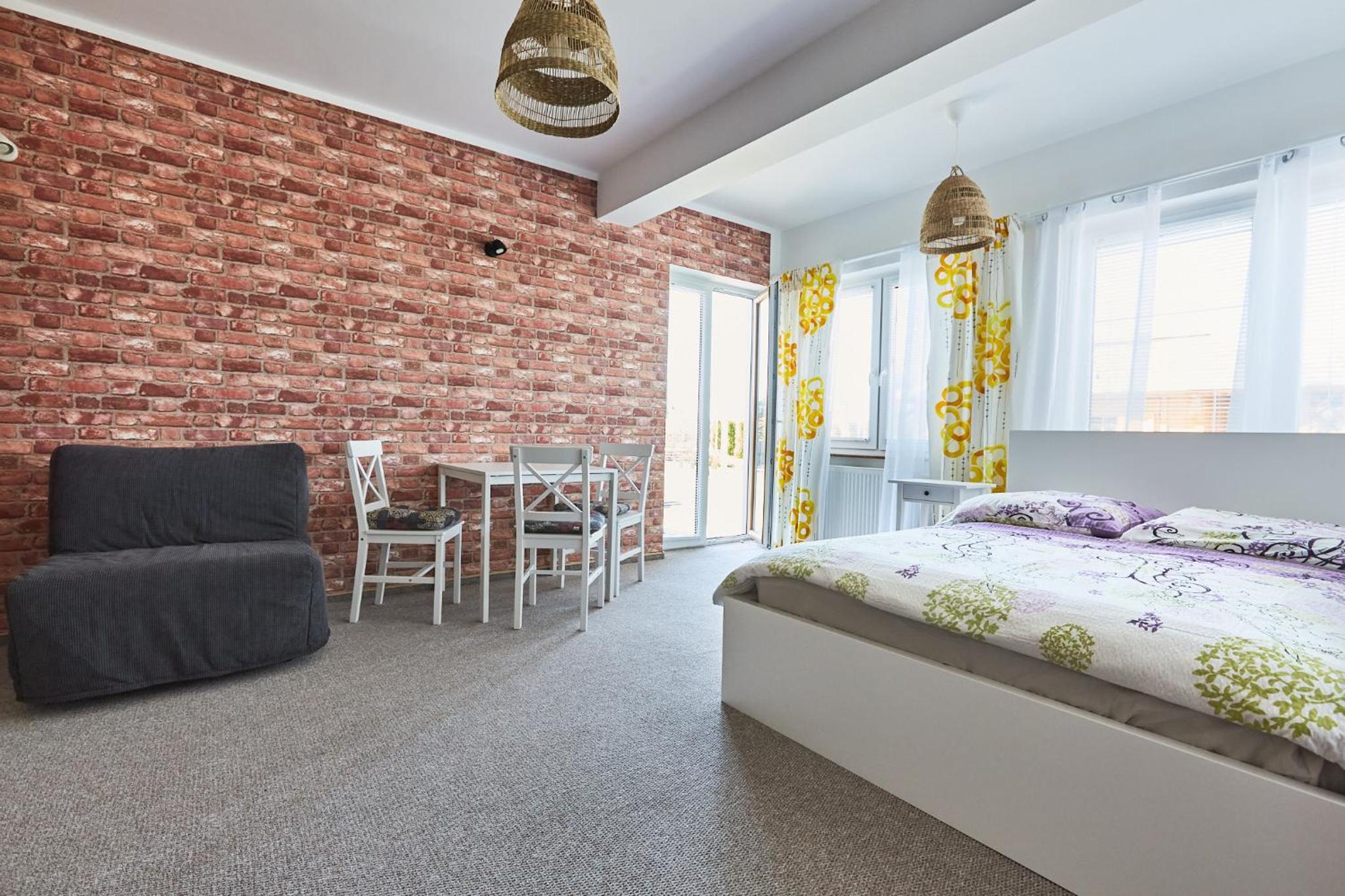 Quadruple Room with Terrace photo 1