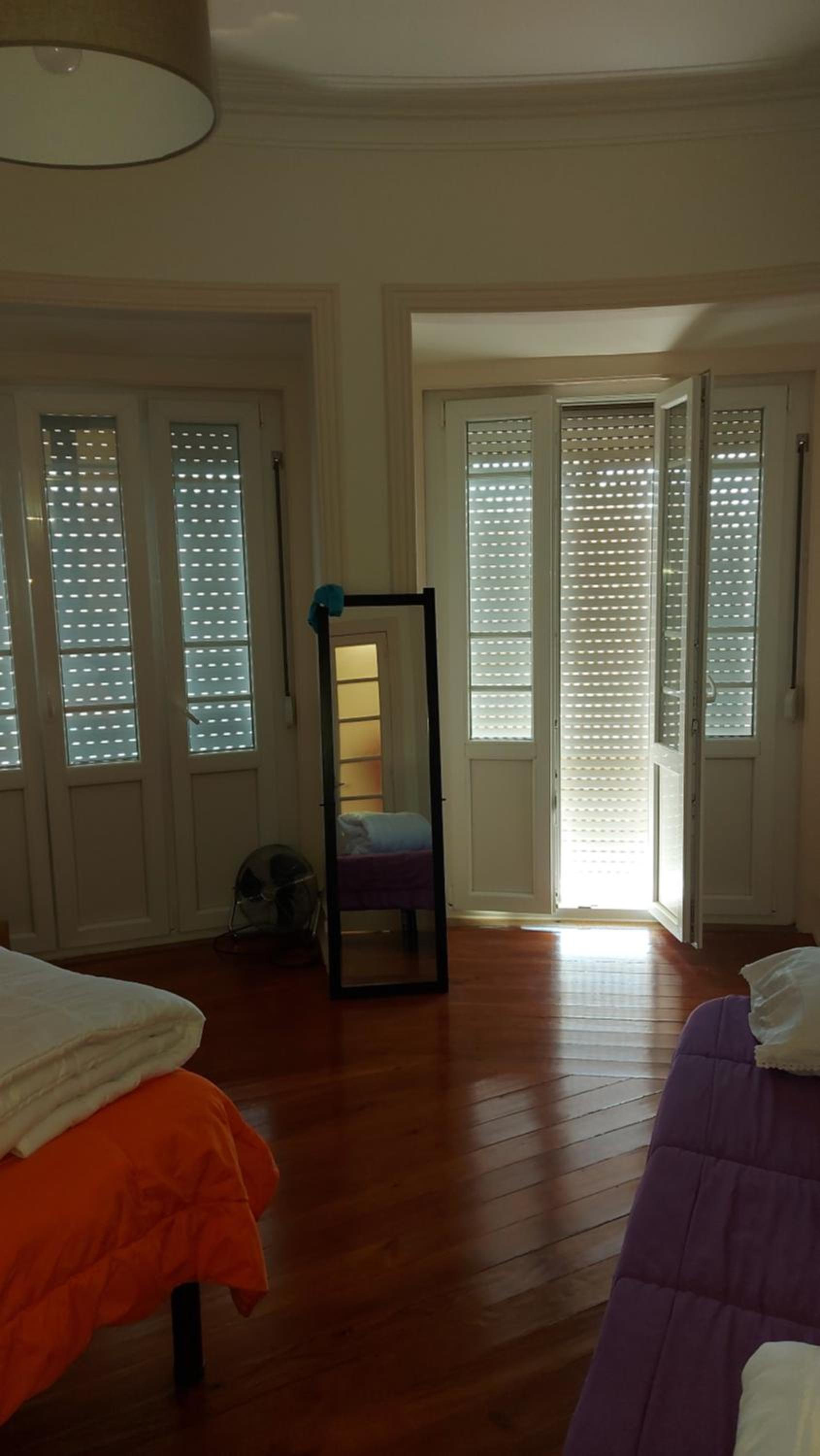 Bed in 4-Bed Female Dormitory Room photo 1
