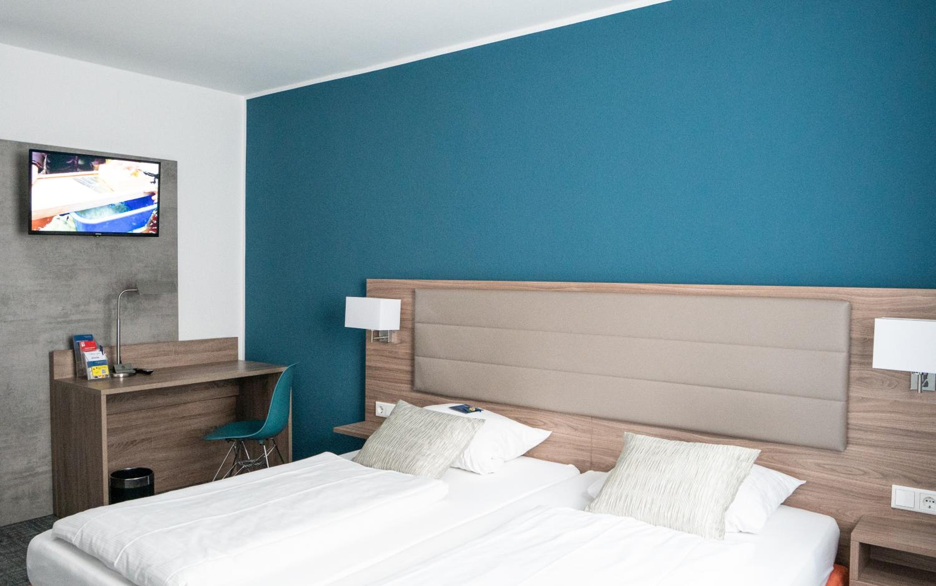 Business Double Room - Photo 10