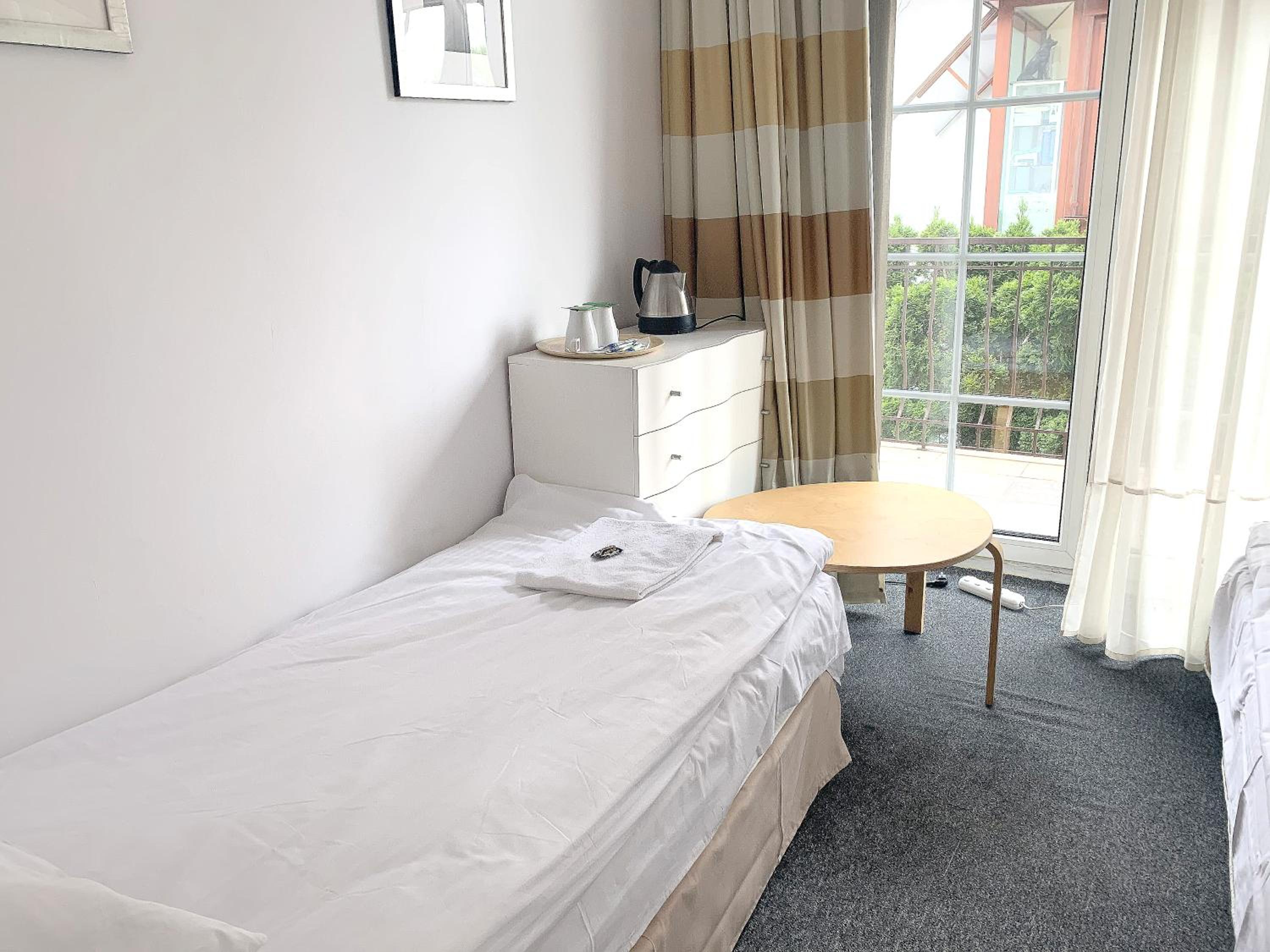 Double Room with Shared Bathroom