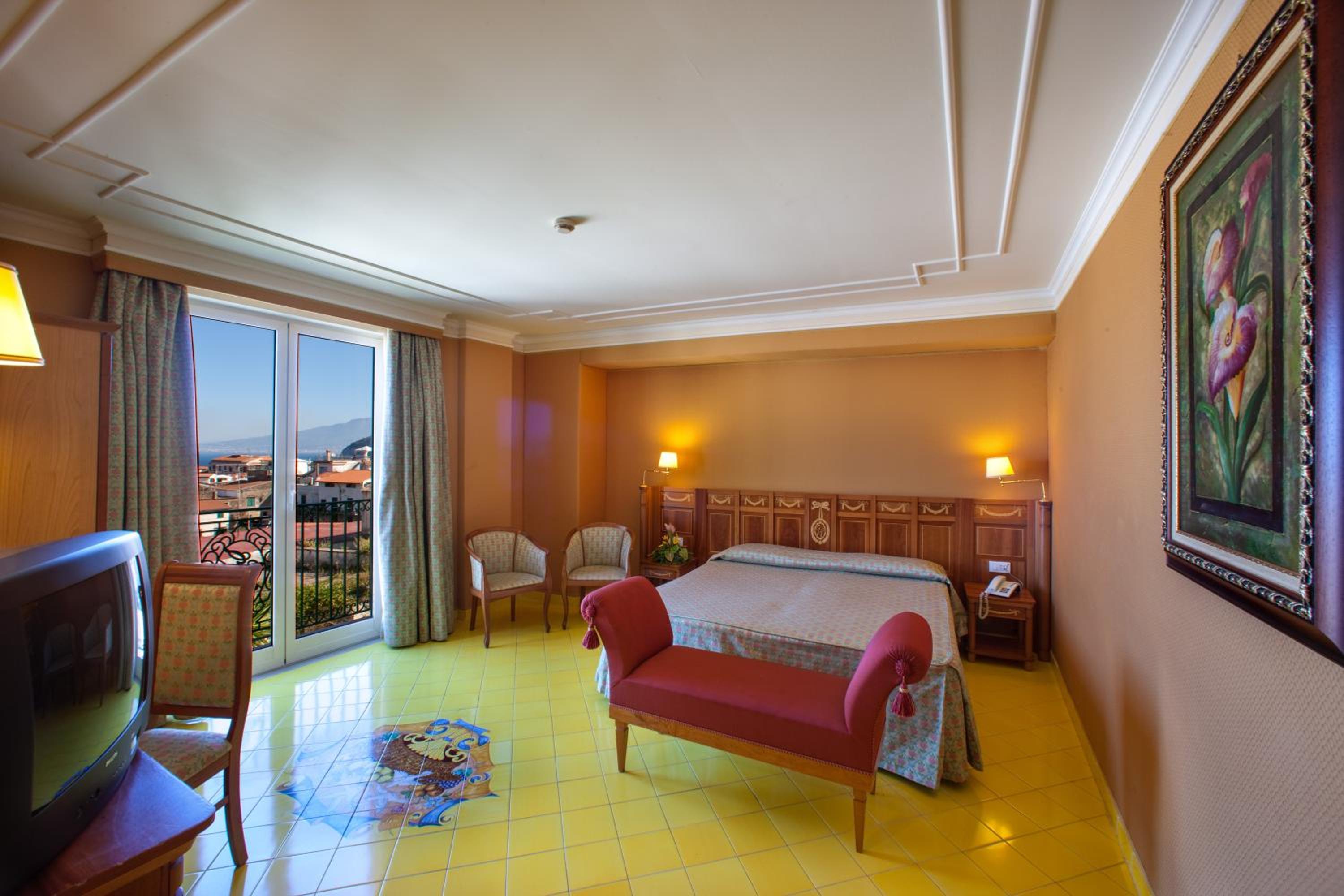 Double Room with Panoramic View