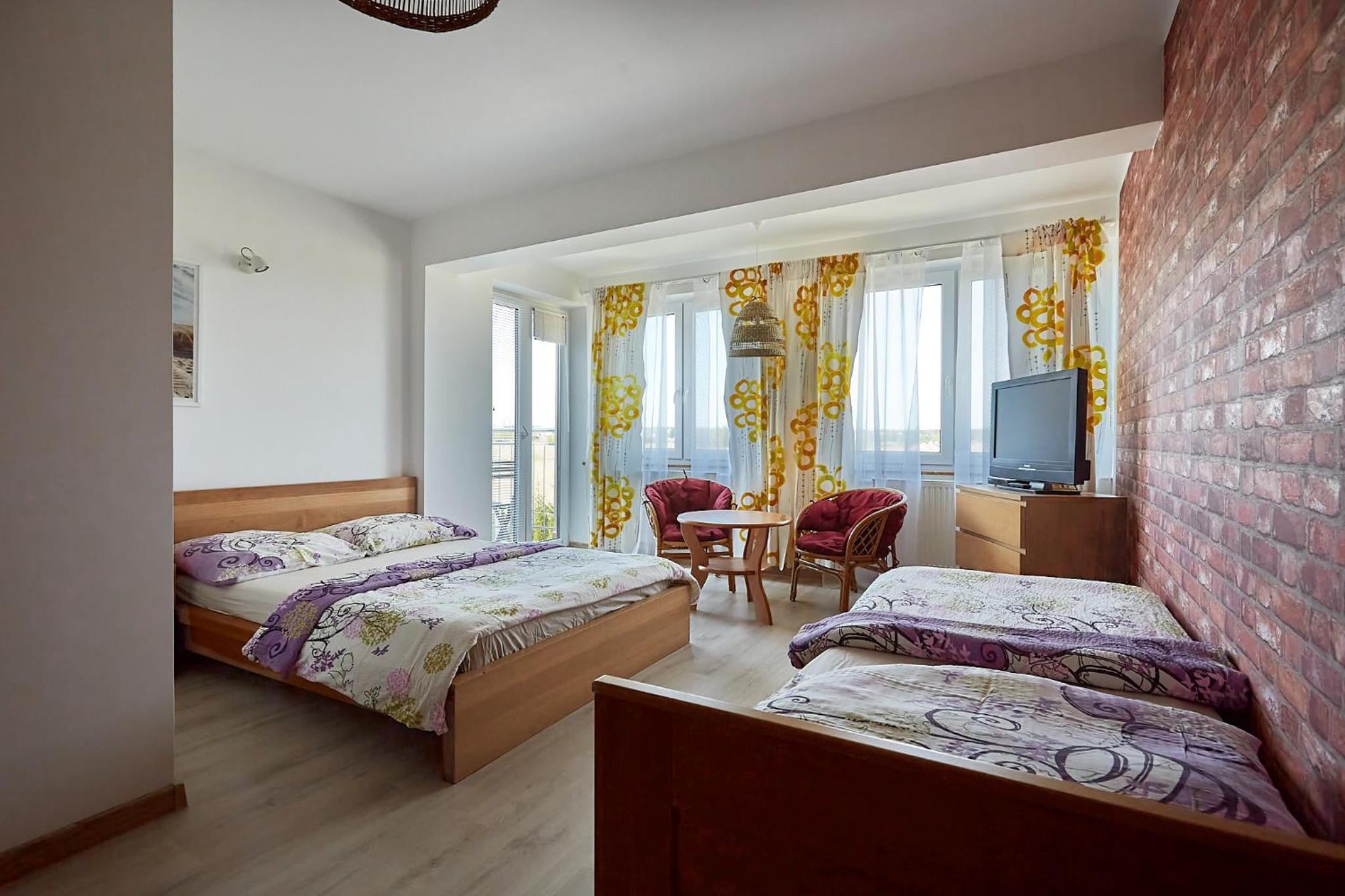 Basic Triple Room photo 2