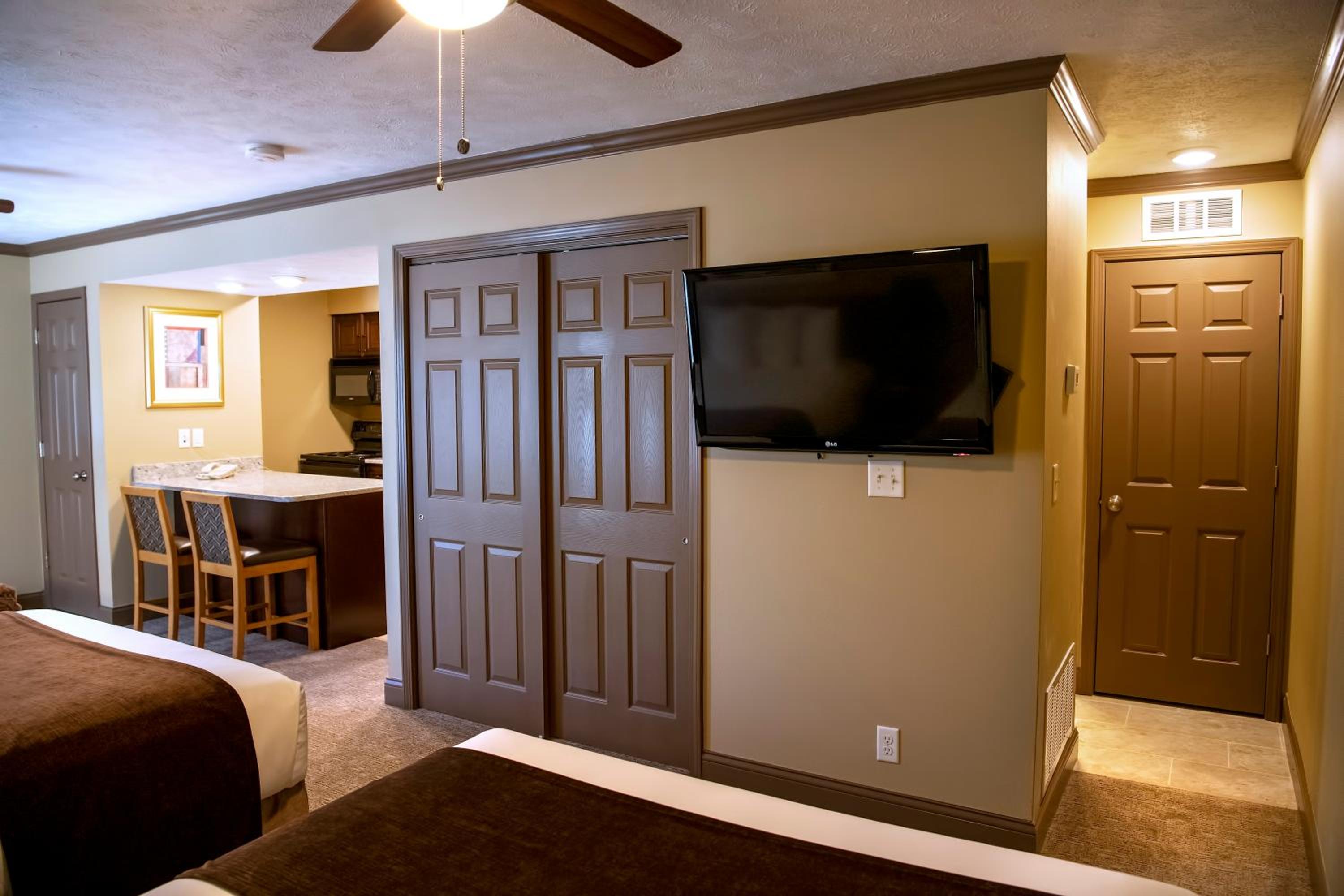 Executive Queen Room with Two Queen Beds