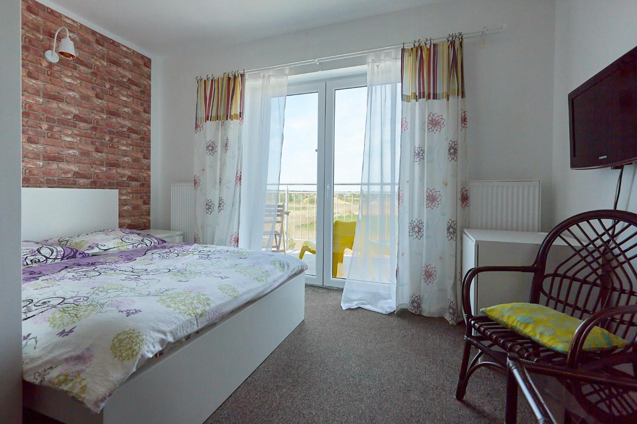 Double Room with Balcony photo 1