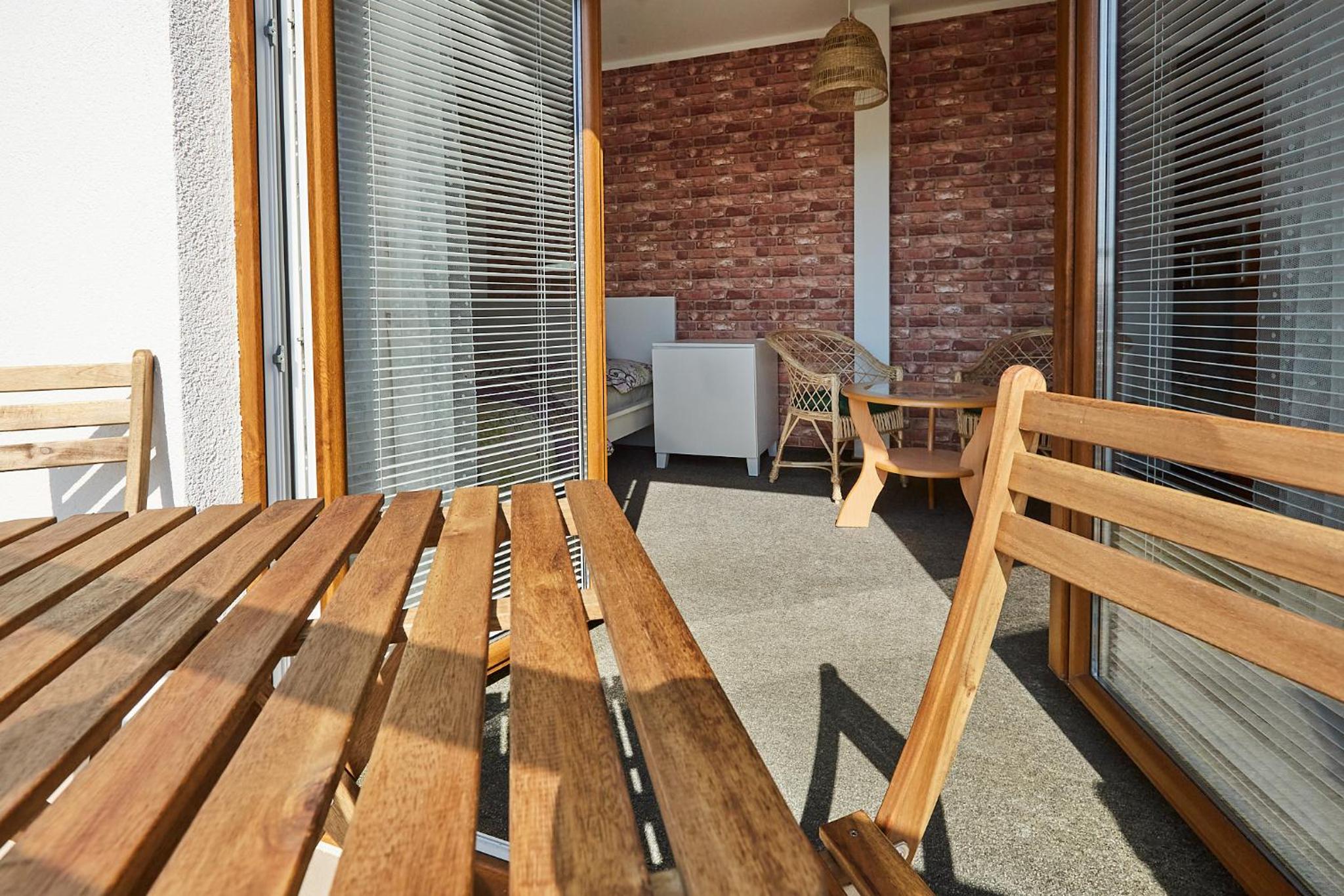Double Room with Balcony photo 2