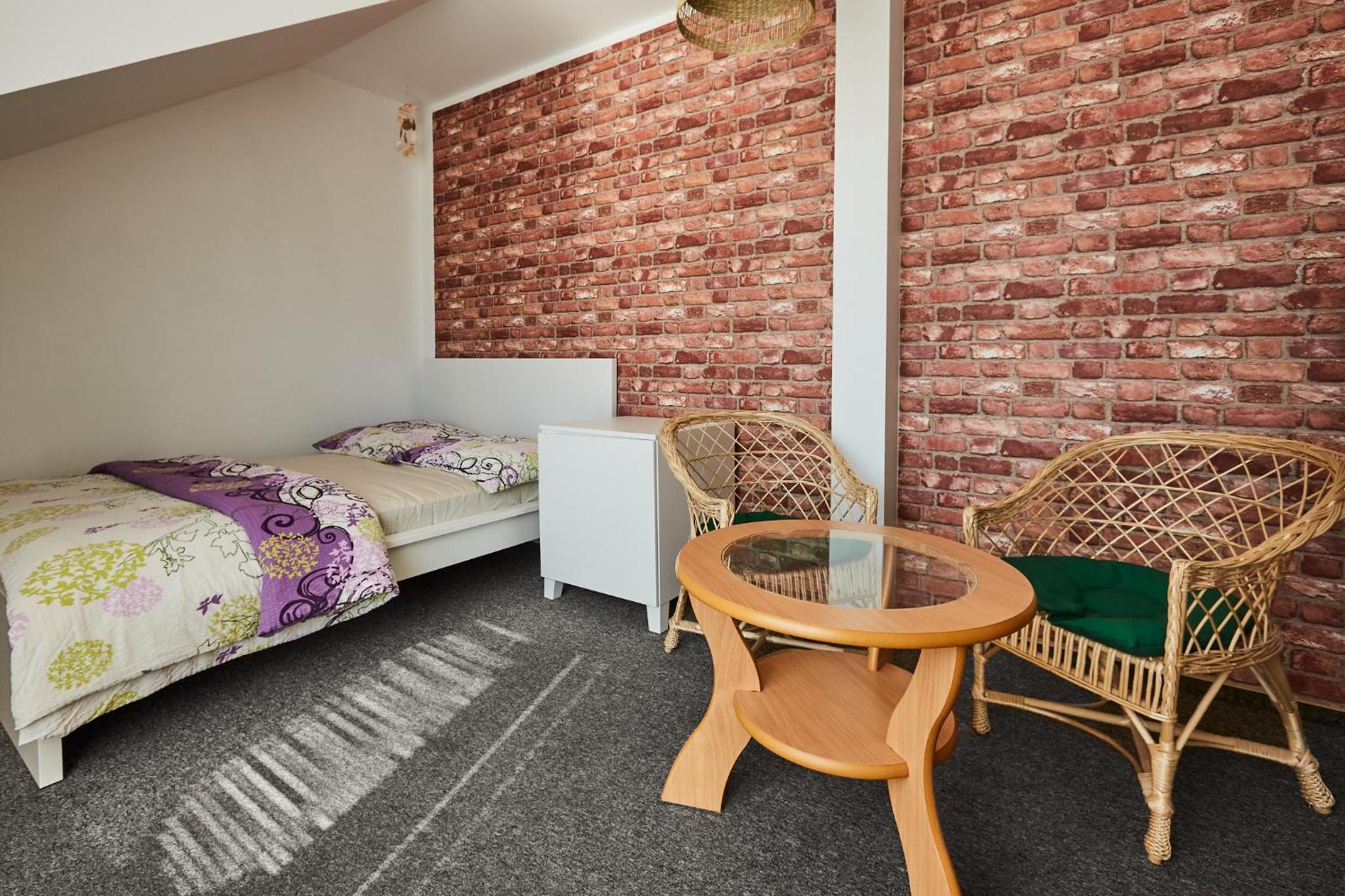 Double Room with Balcony photo 3