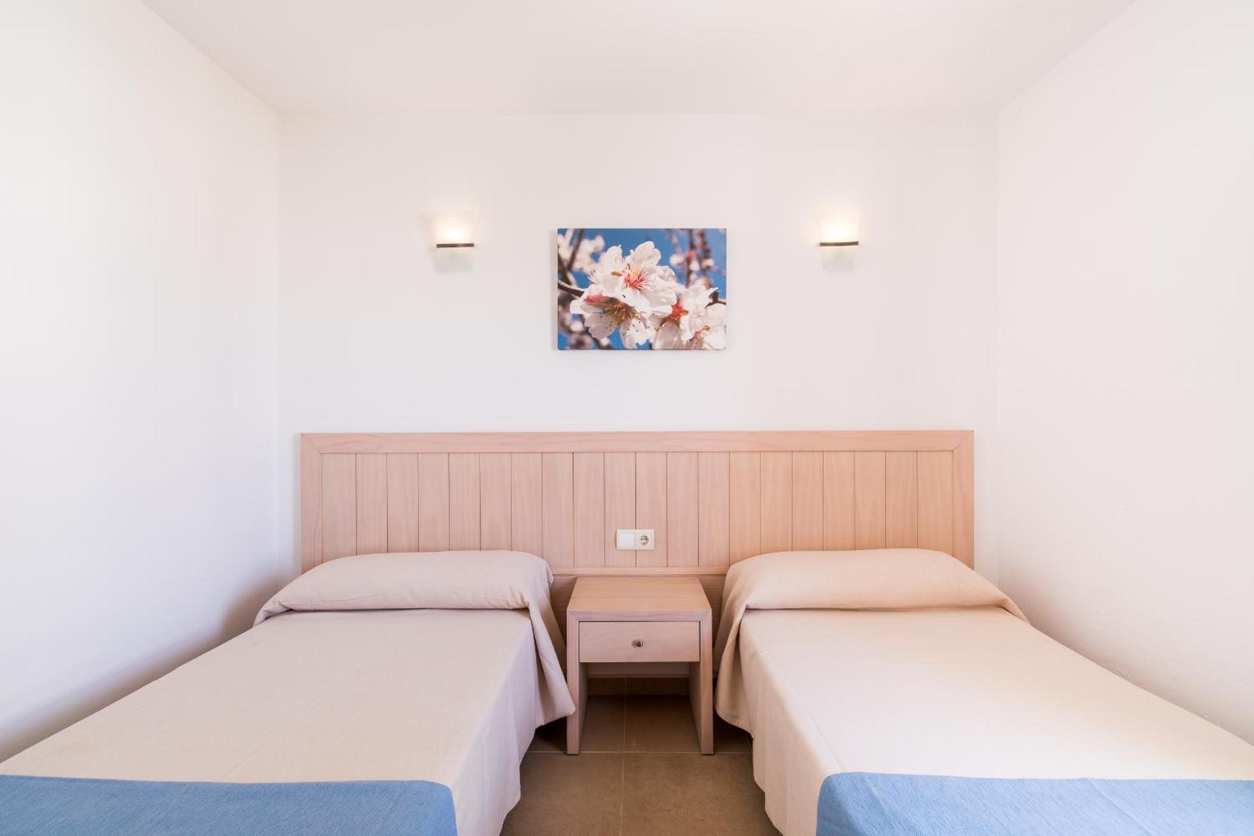 Apartamento de una habitación