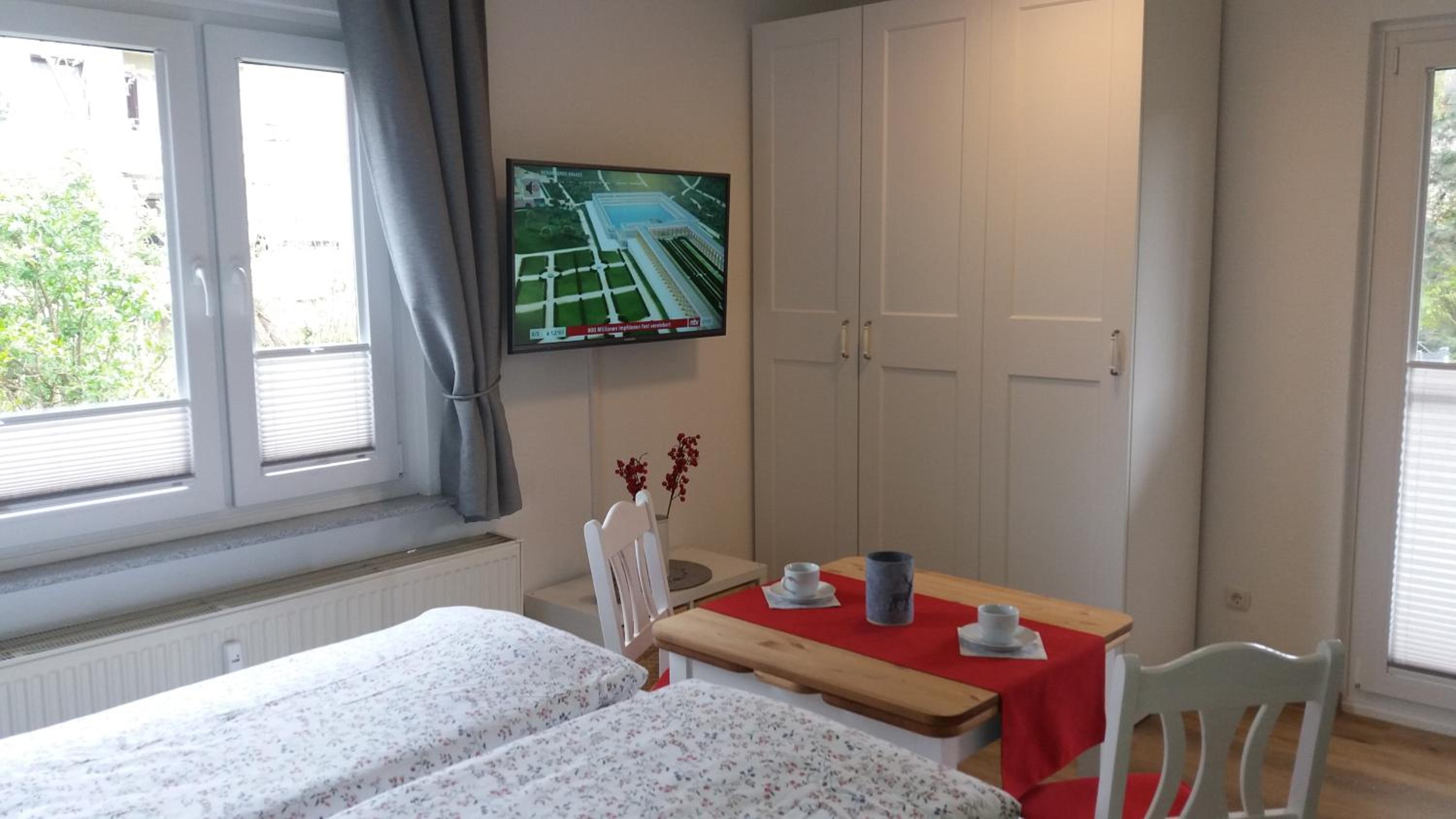 Apartment with Garden View photo 1
