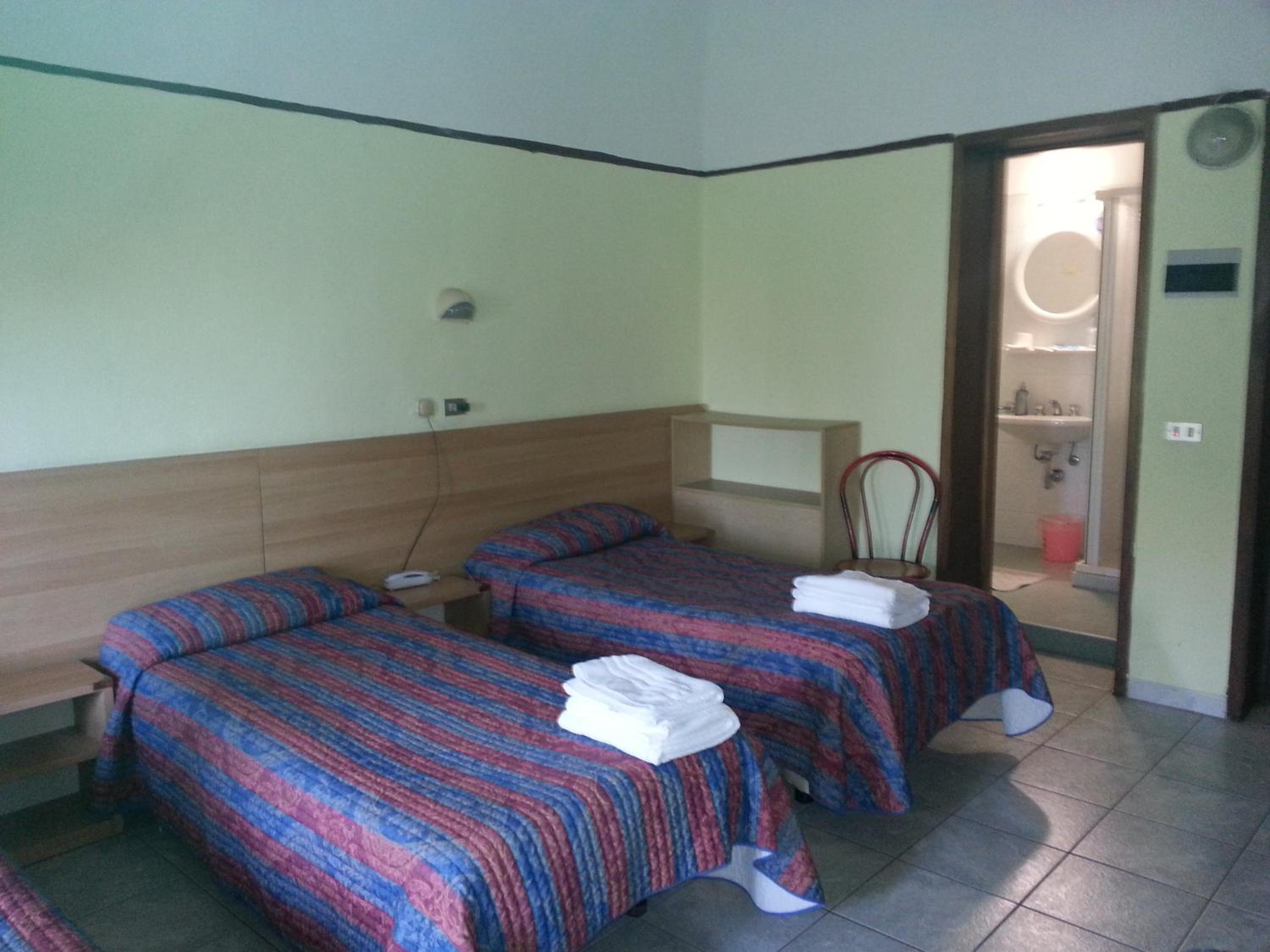 Bed in 3-Bed Female Dormitory Room