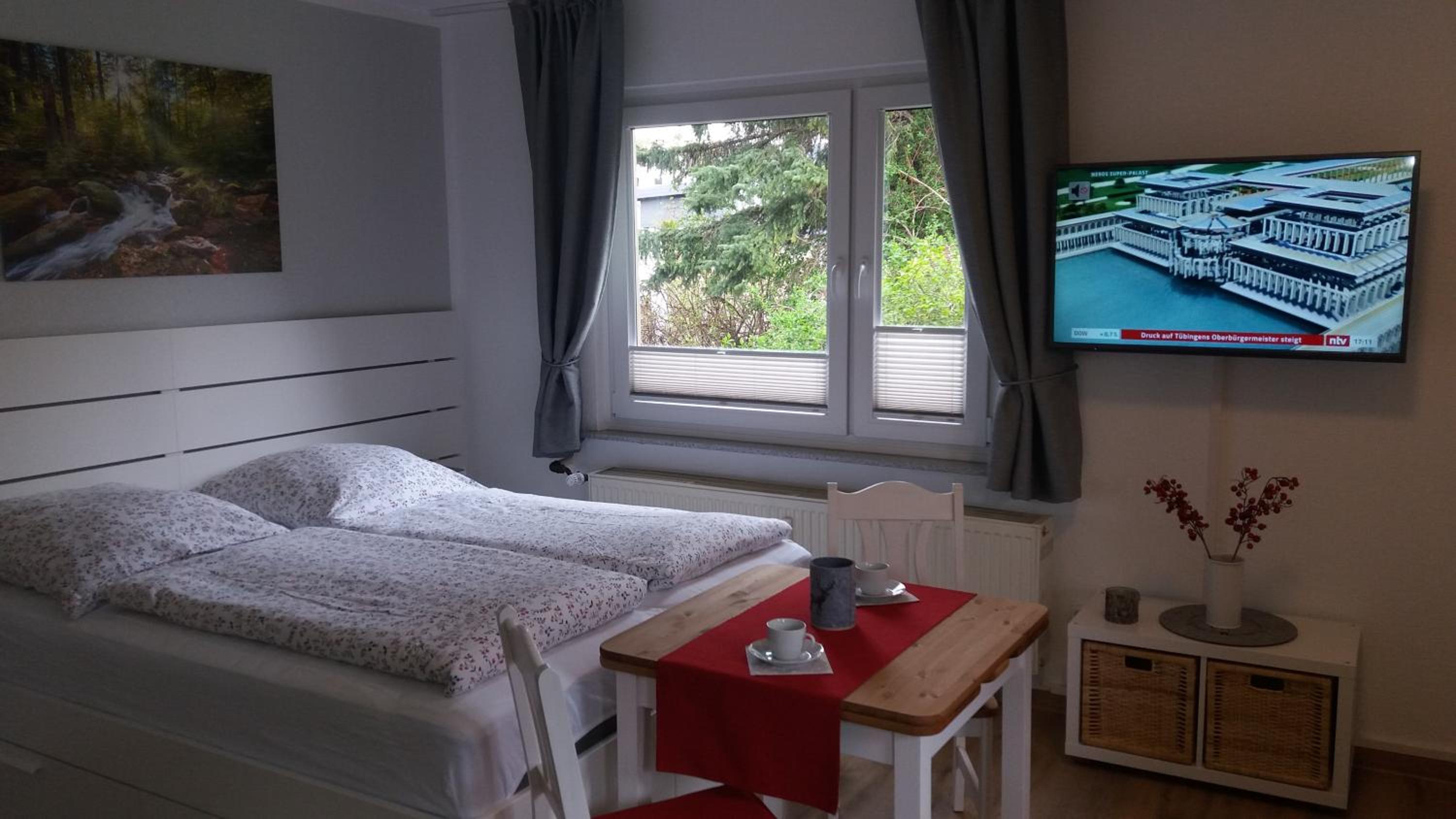 Apartment with Garden View photo 3