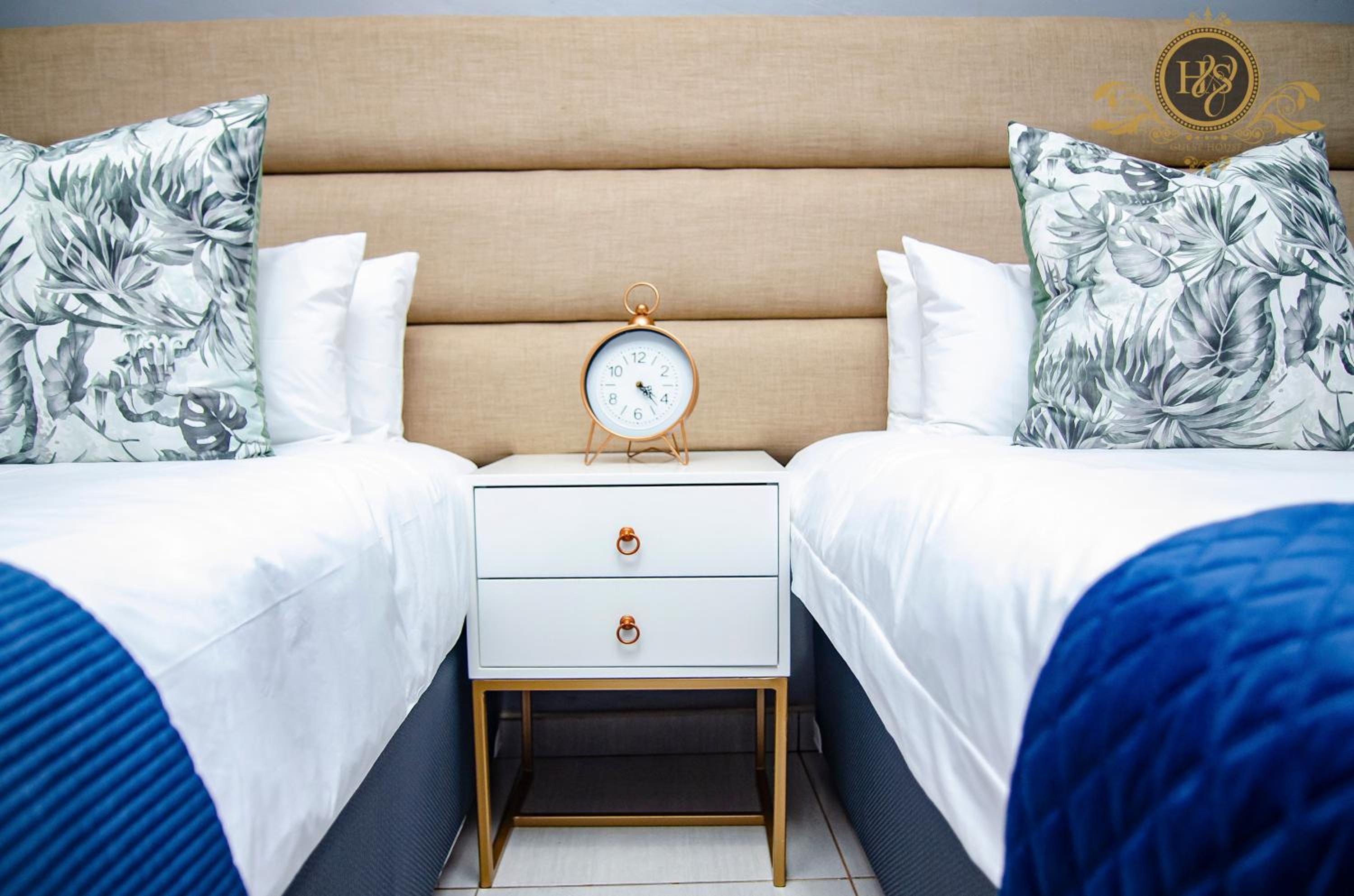 Double or Twin Room