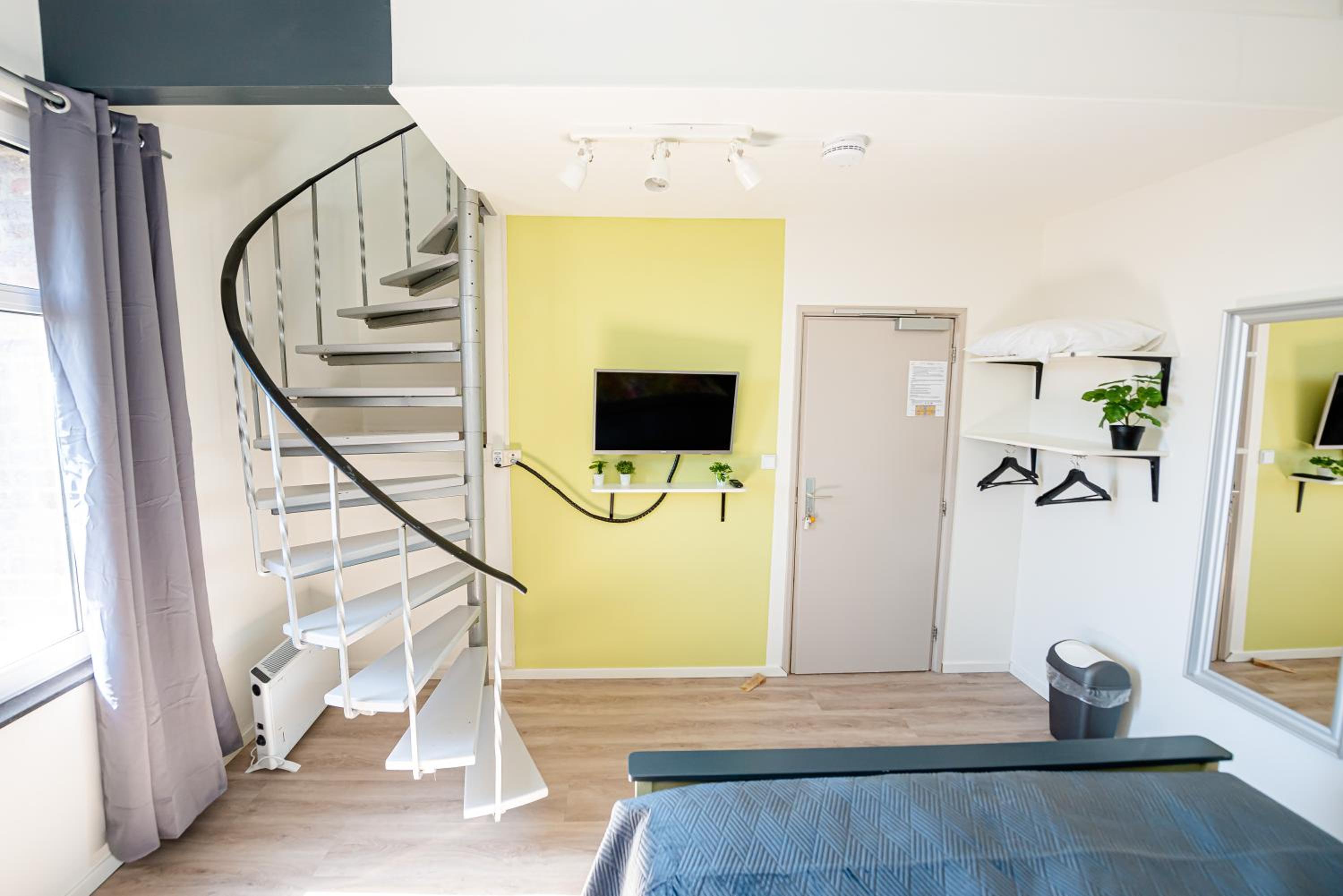 Apartment - Ground Floor