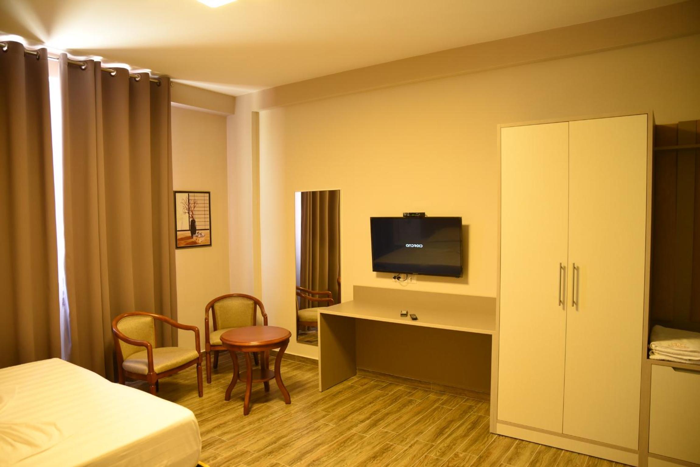 Deluxe Single Room